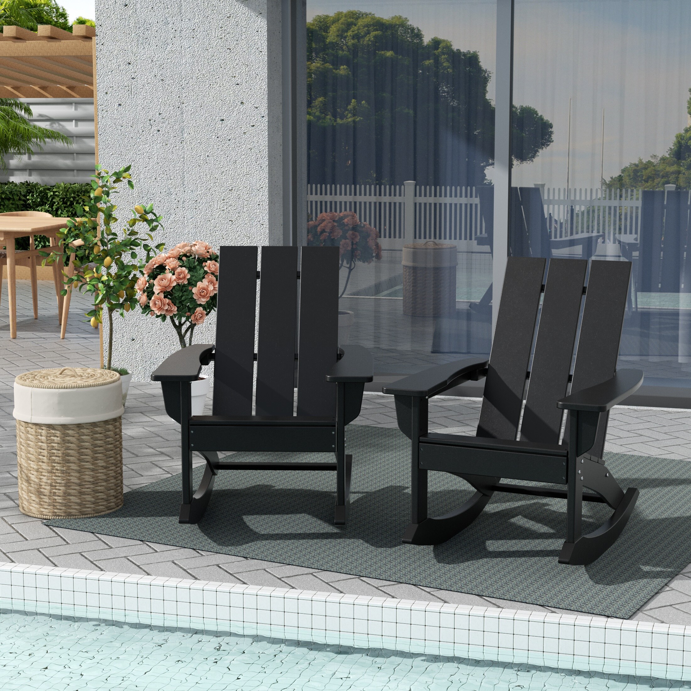 Costaelm COS01321 Patio-Chairs - View #2