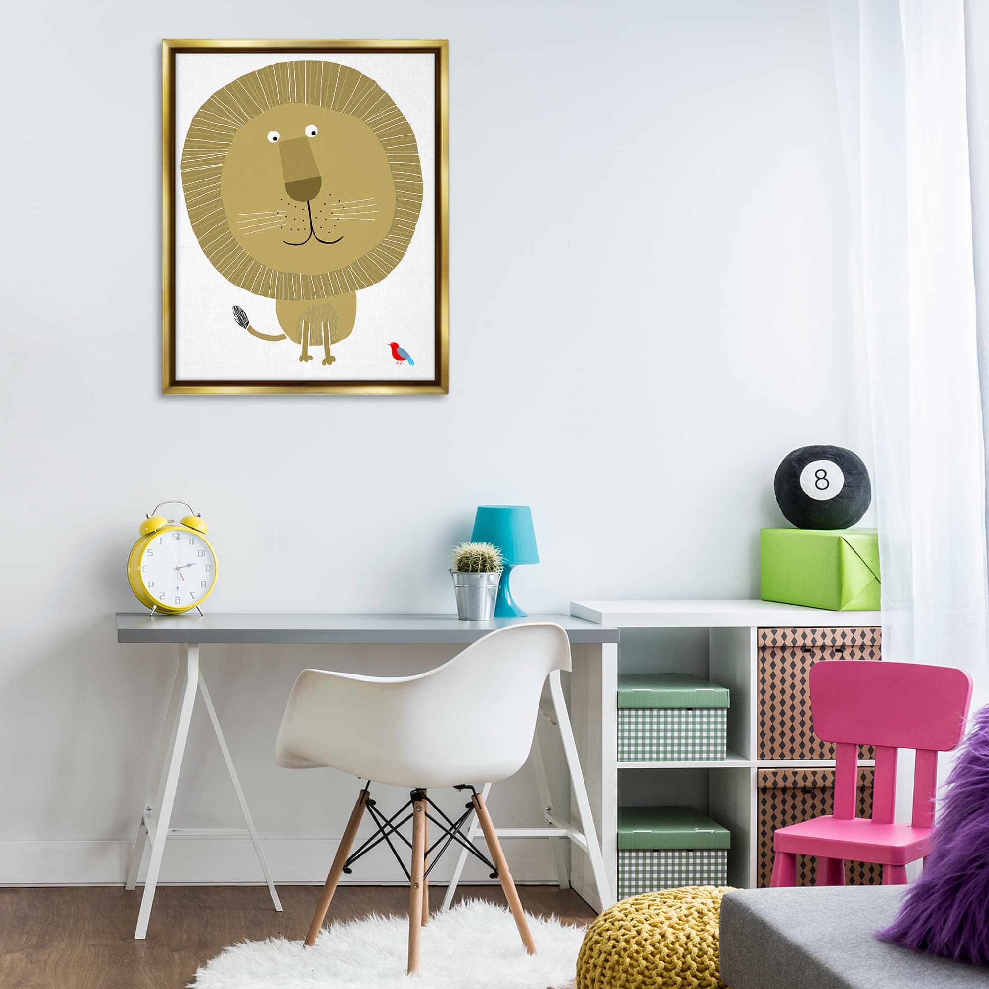 Stupell Industries BT-245-FFG-24X30 Wall-Art - View #3