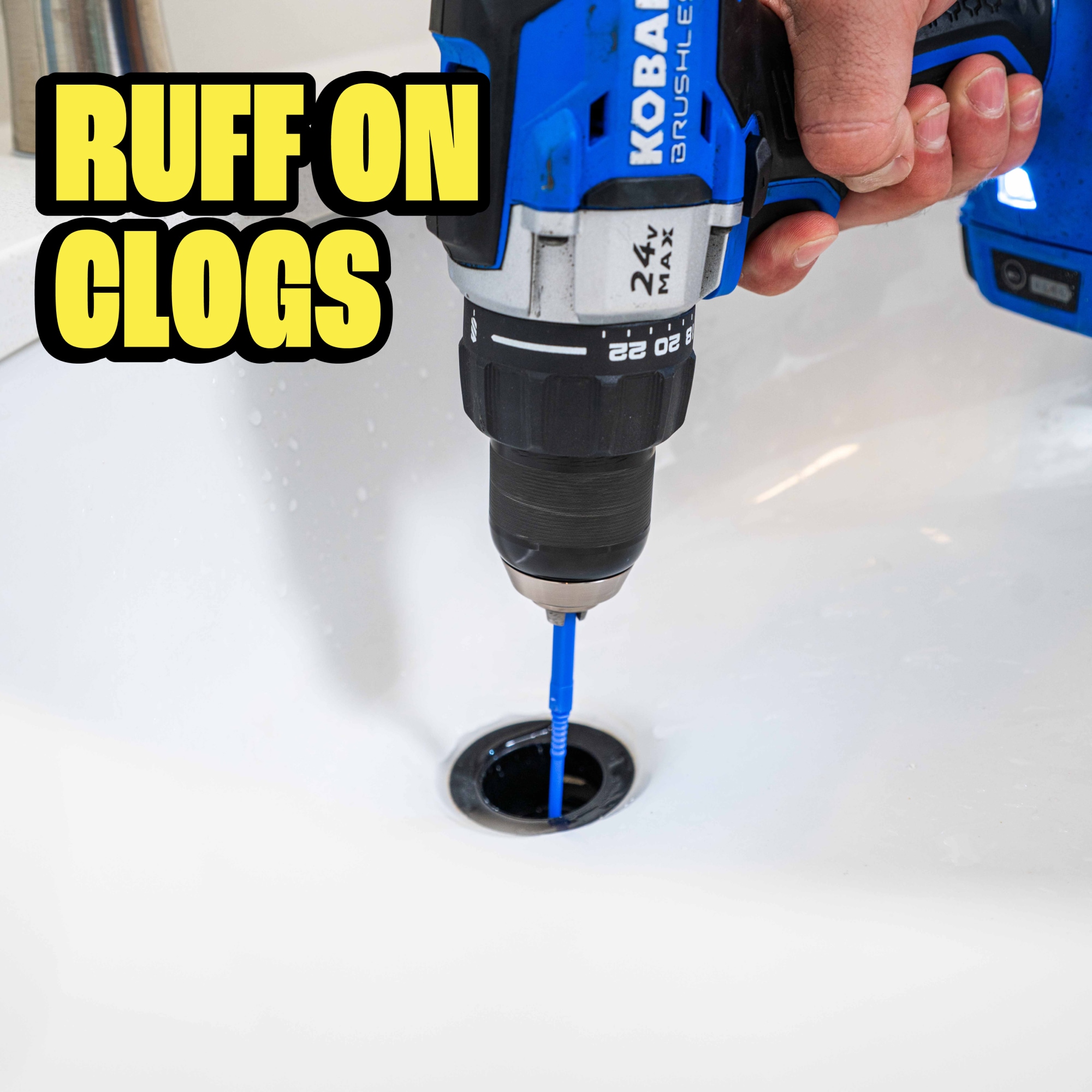 CLOG DOG CD100 Drain-Cleaning-Tools - View #11