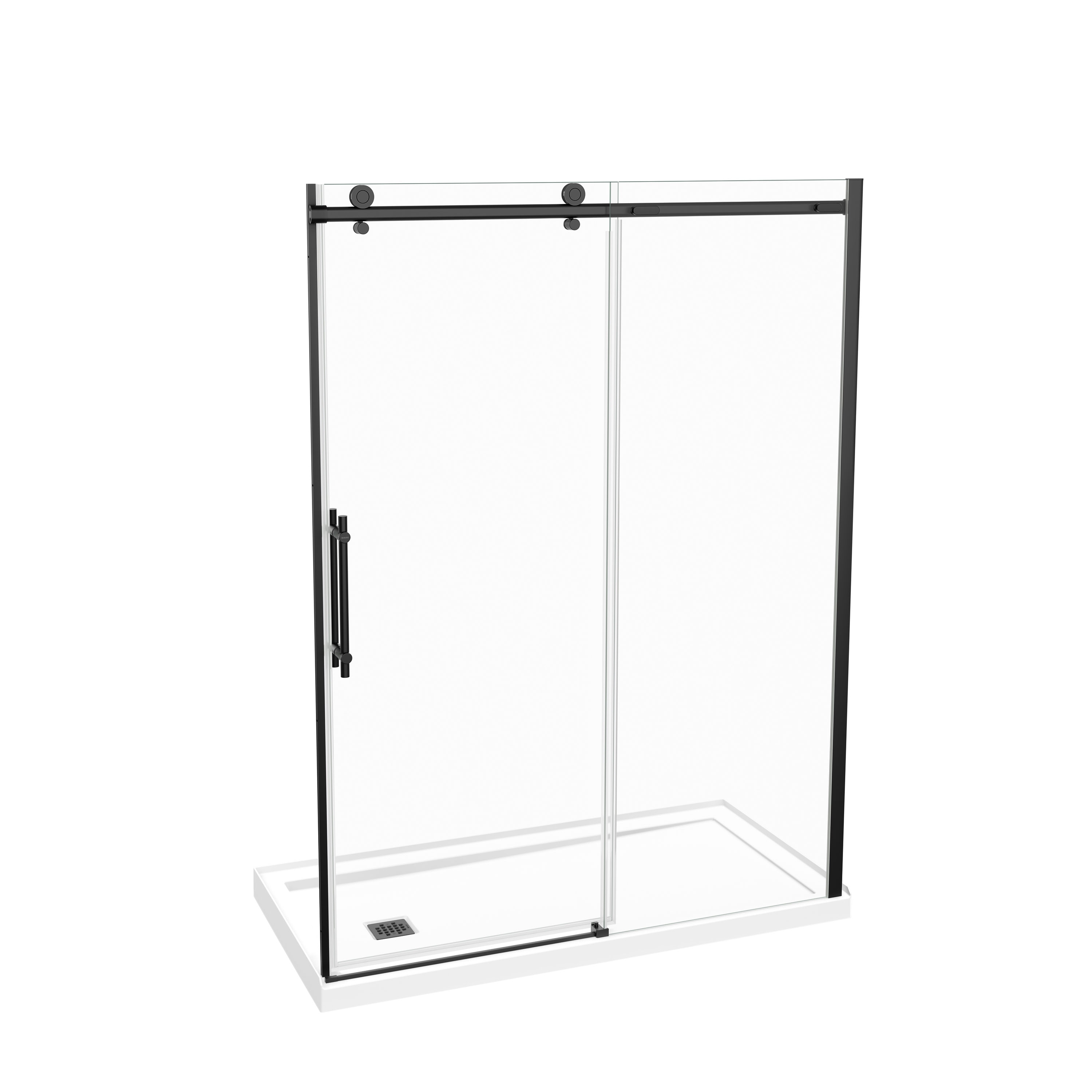 MAAX 107119-000-001-104 Alcove-Shower-Kit - View #2
