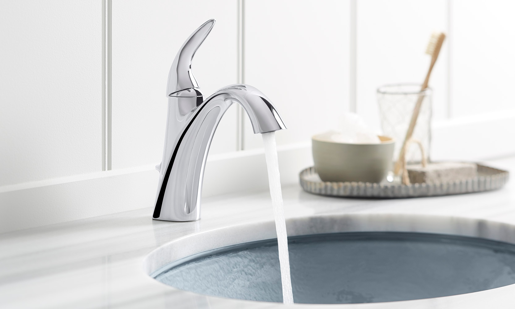 KOHLER 45800-4-CP Lavatory-Faucets - View #4
