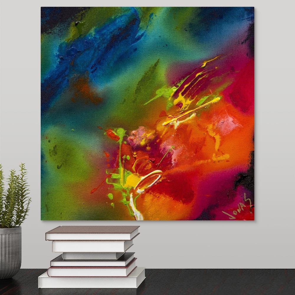GreatBigCanvas 2344686-24-16X16 Wall-Art - View #2