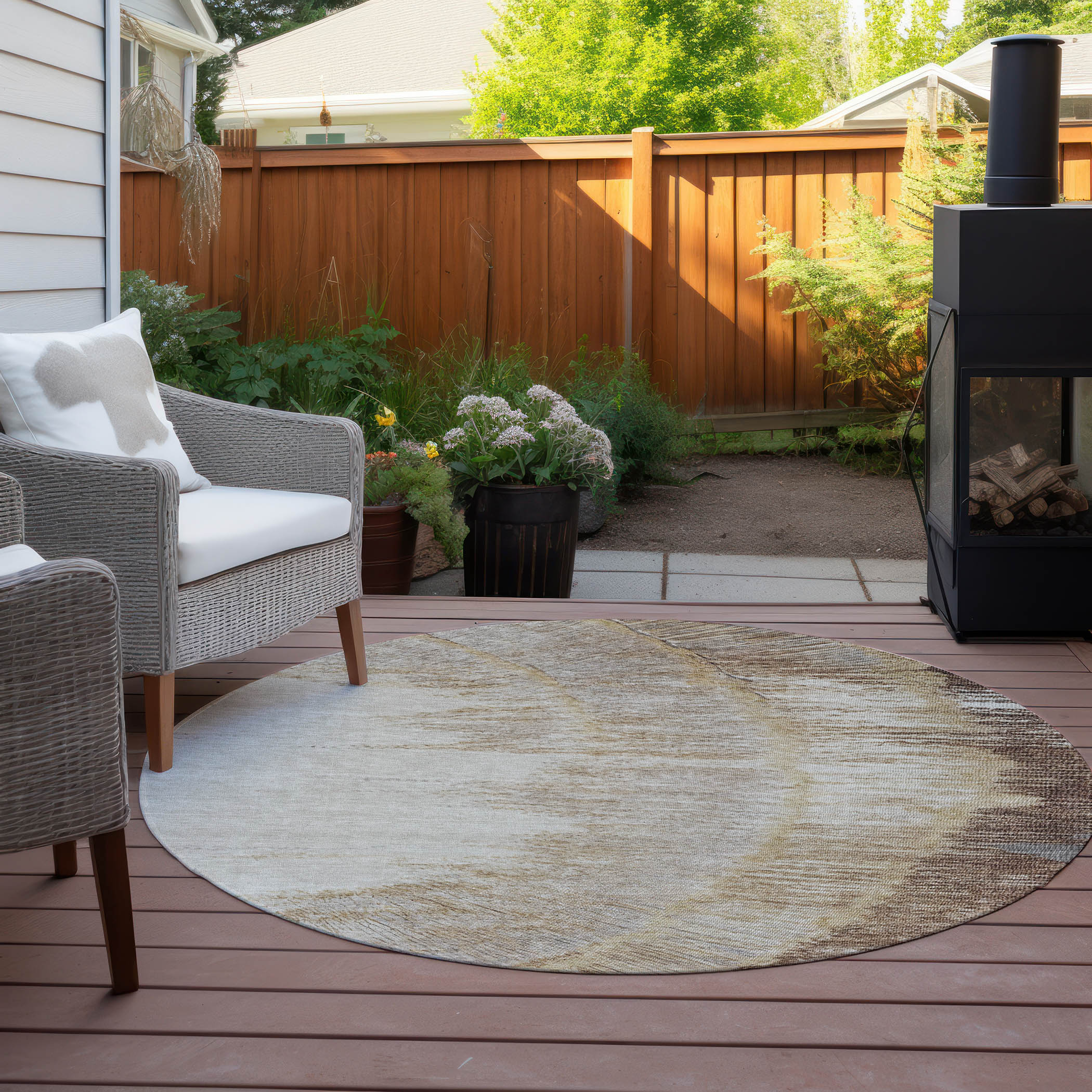Addison Rugs ACN650BR8RO rugs - View #7