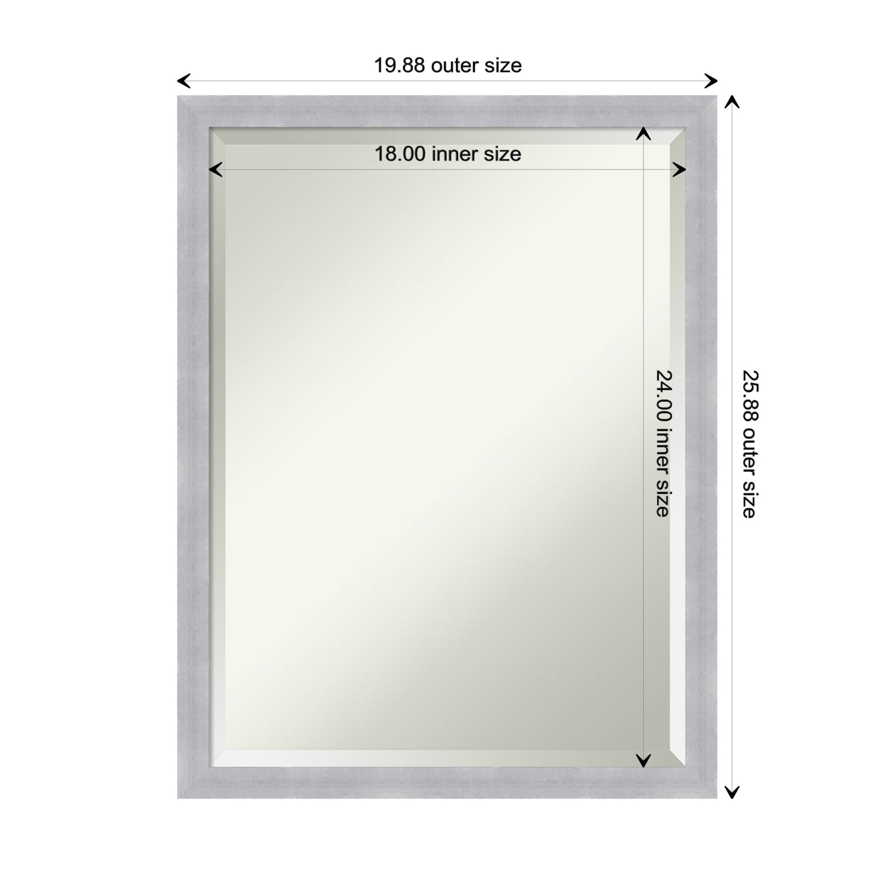 Amanti Art A17005480147 Decor-Mirrors - View #7