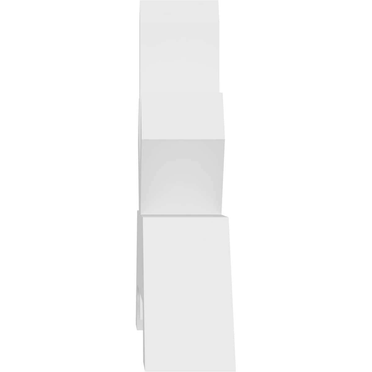 Ekena Millwork GBP060X18X0404VAN00 Exterior-Brackets-Braces - View #3