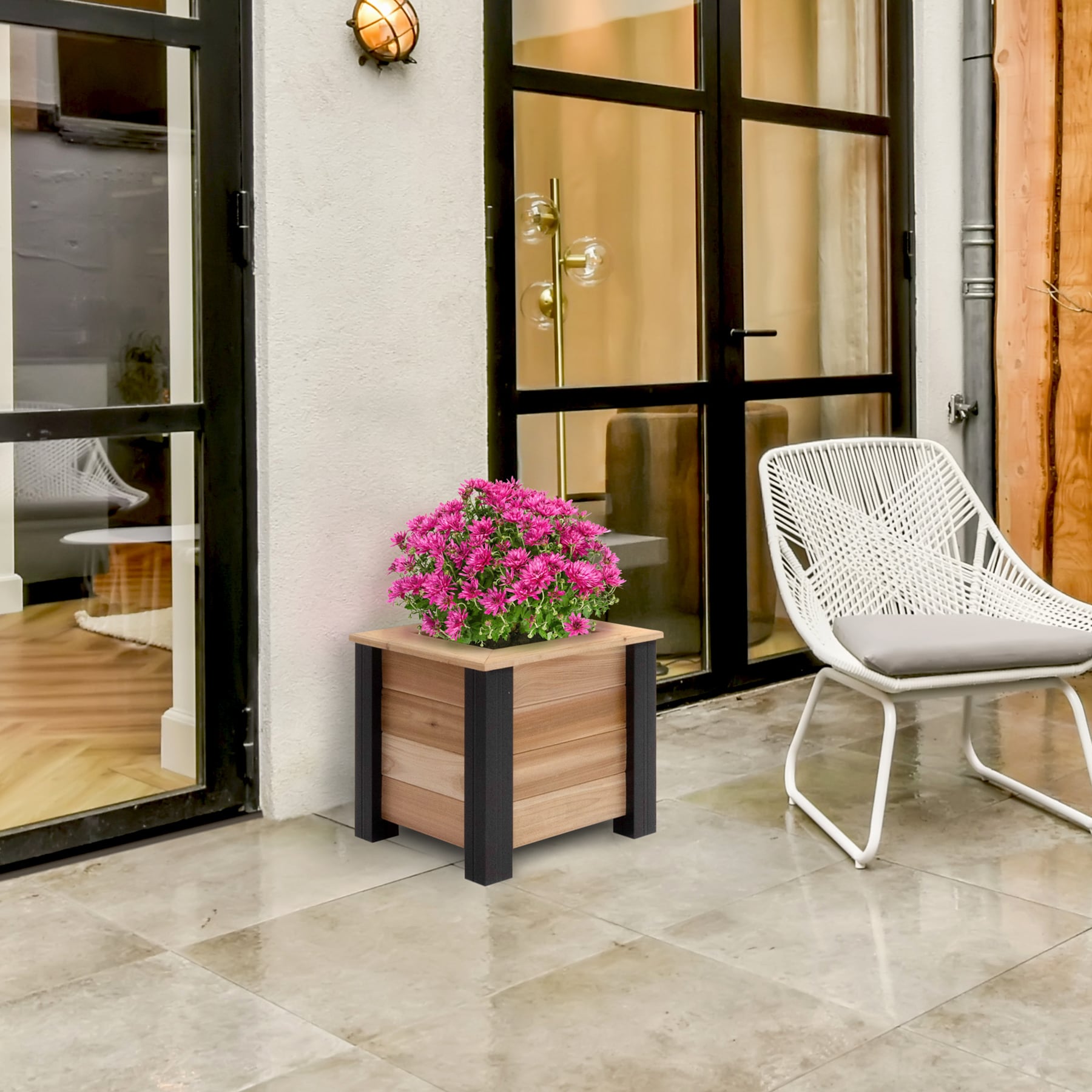 Outdoor Essentials 508710 Planter-Window-Box - View #4