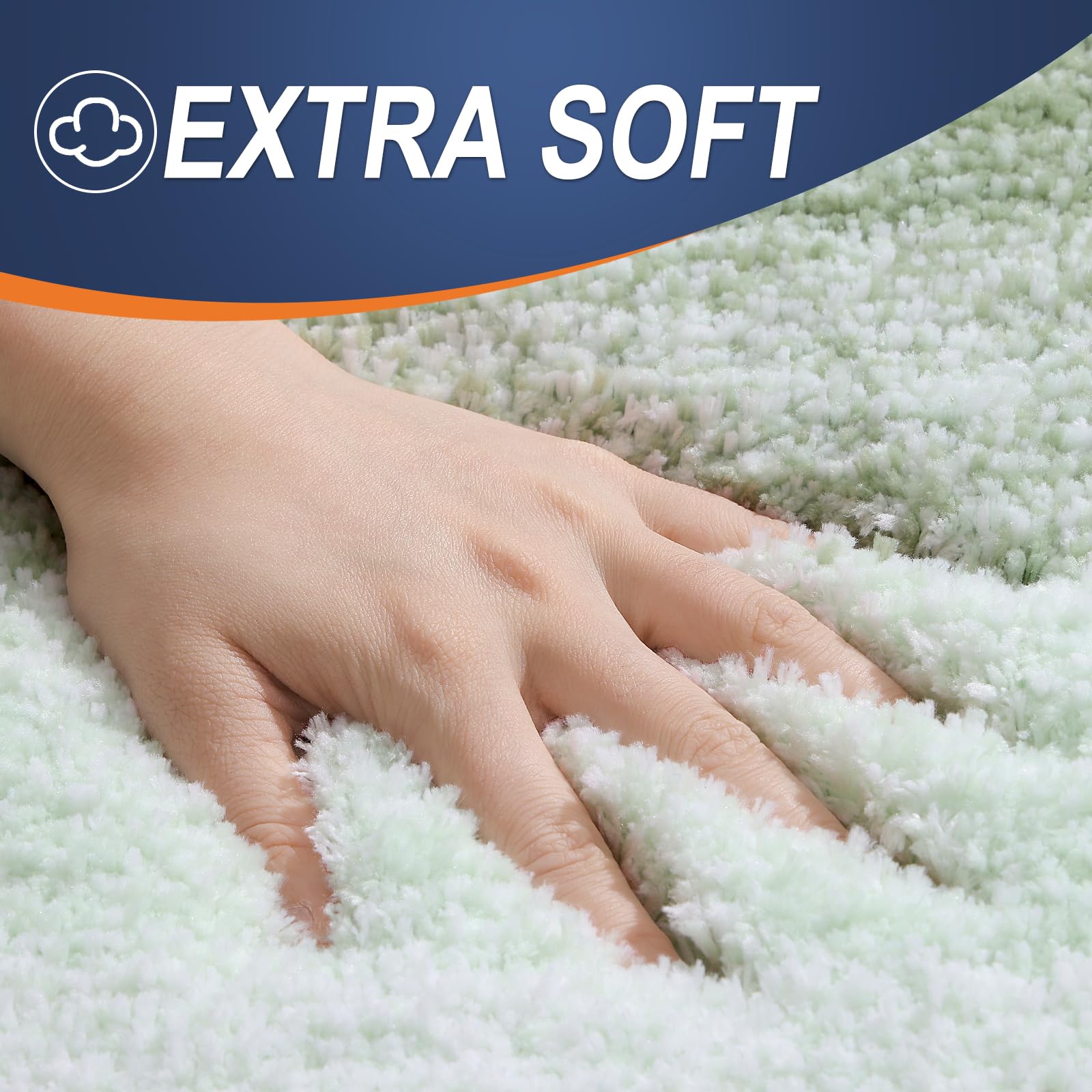 SenQWFa LSQ0719S104 Bath-Rugs - View #2
