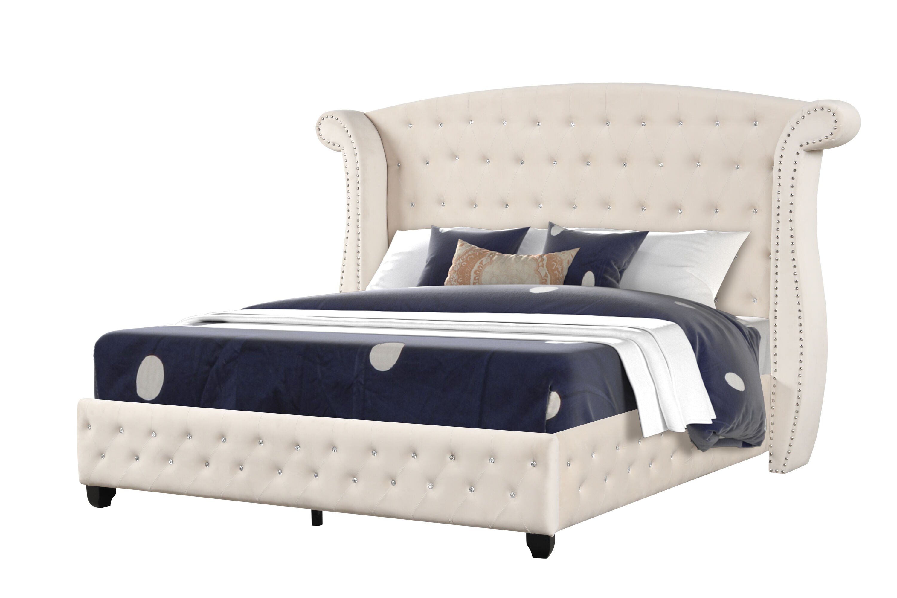 Galaxy 601955554176 Bedroom-Sets - View #2