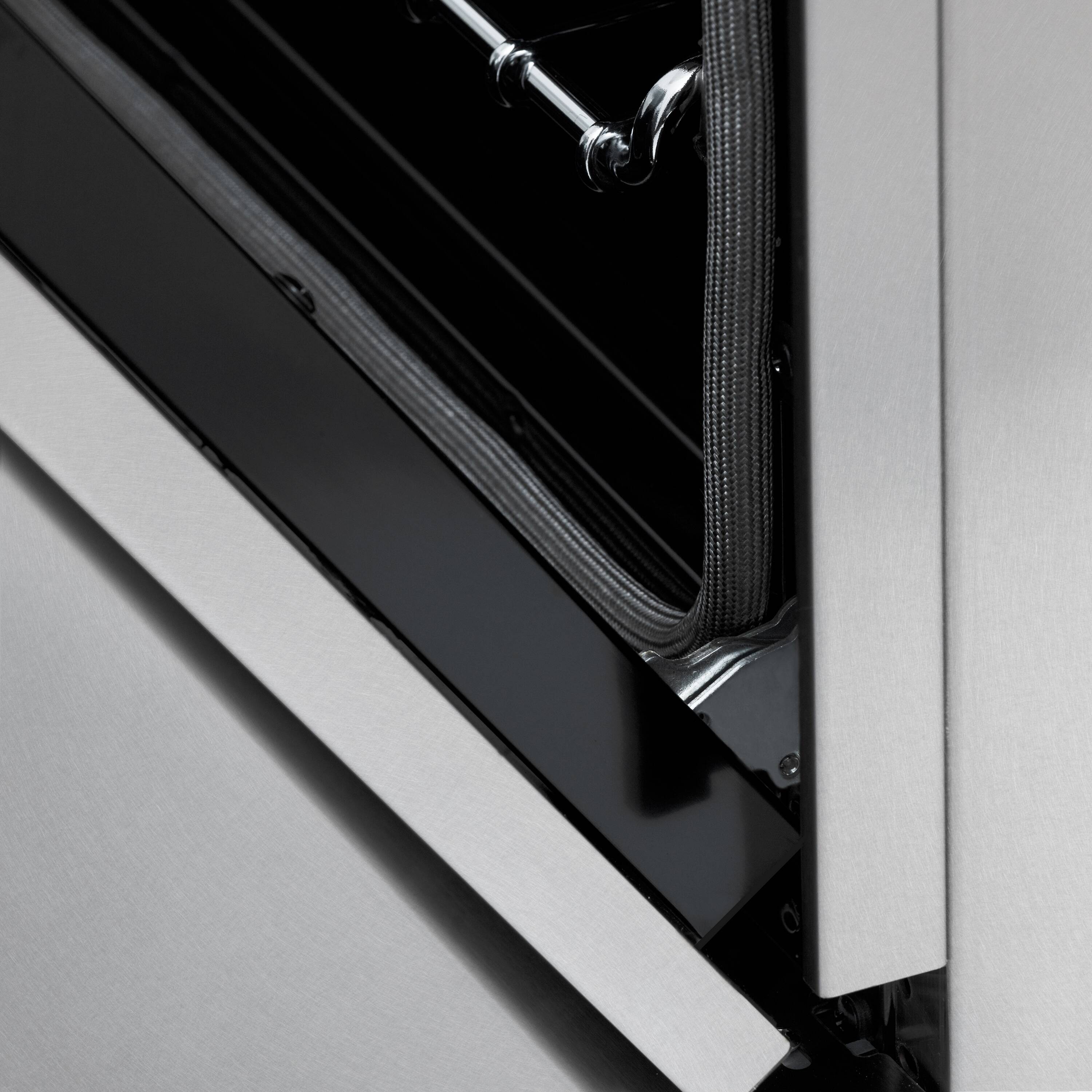 ZLINE KITCHEN & BATH RASZ-SN-48-G Double-Dual-Fuel-Ranges - View #8