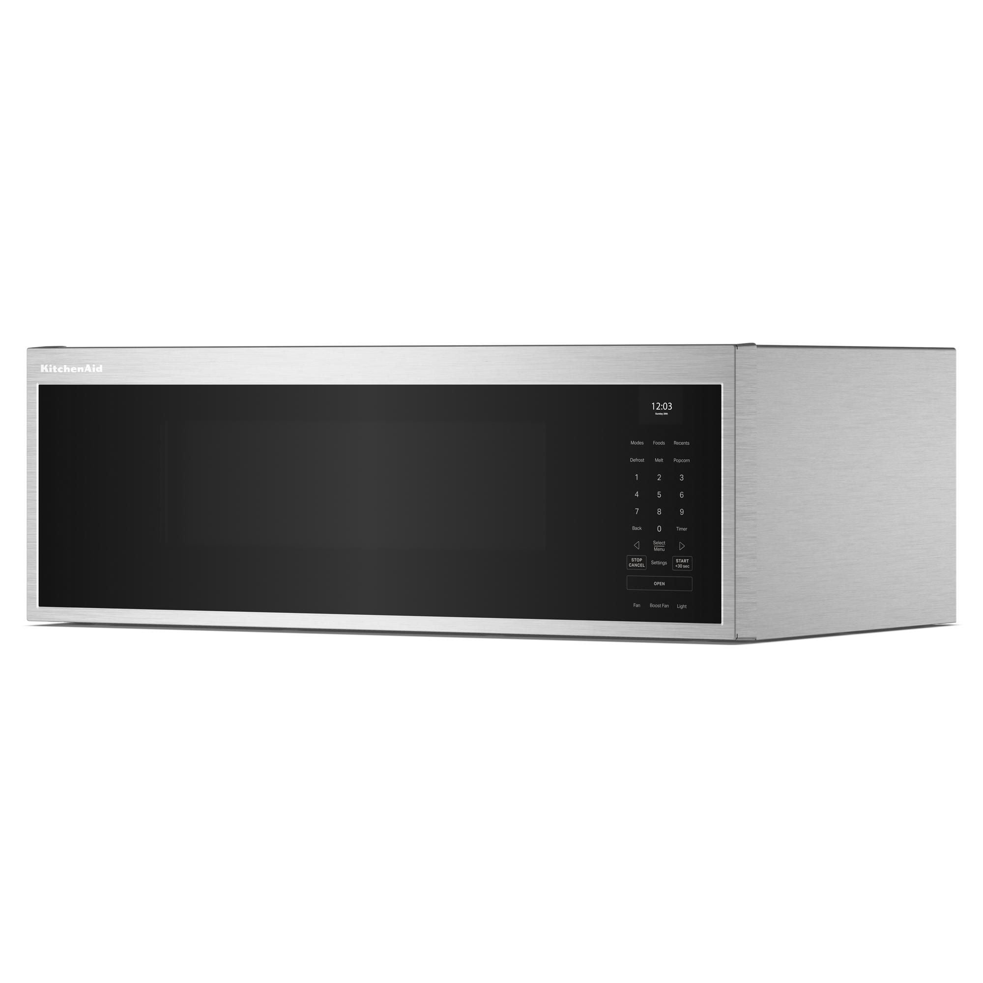 Zephyr MWD2401AS 24 Inch Microwave Drawer with 1.2 cu ft