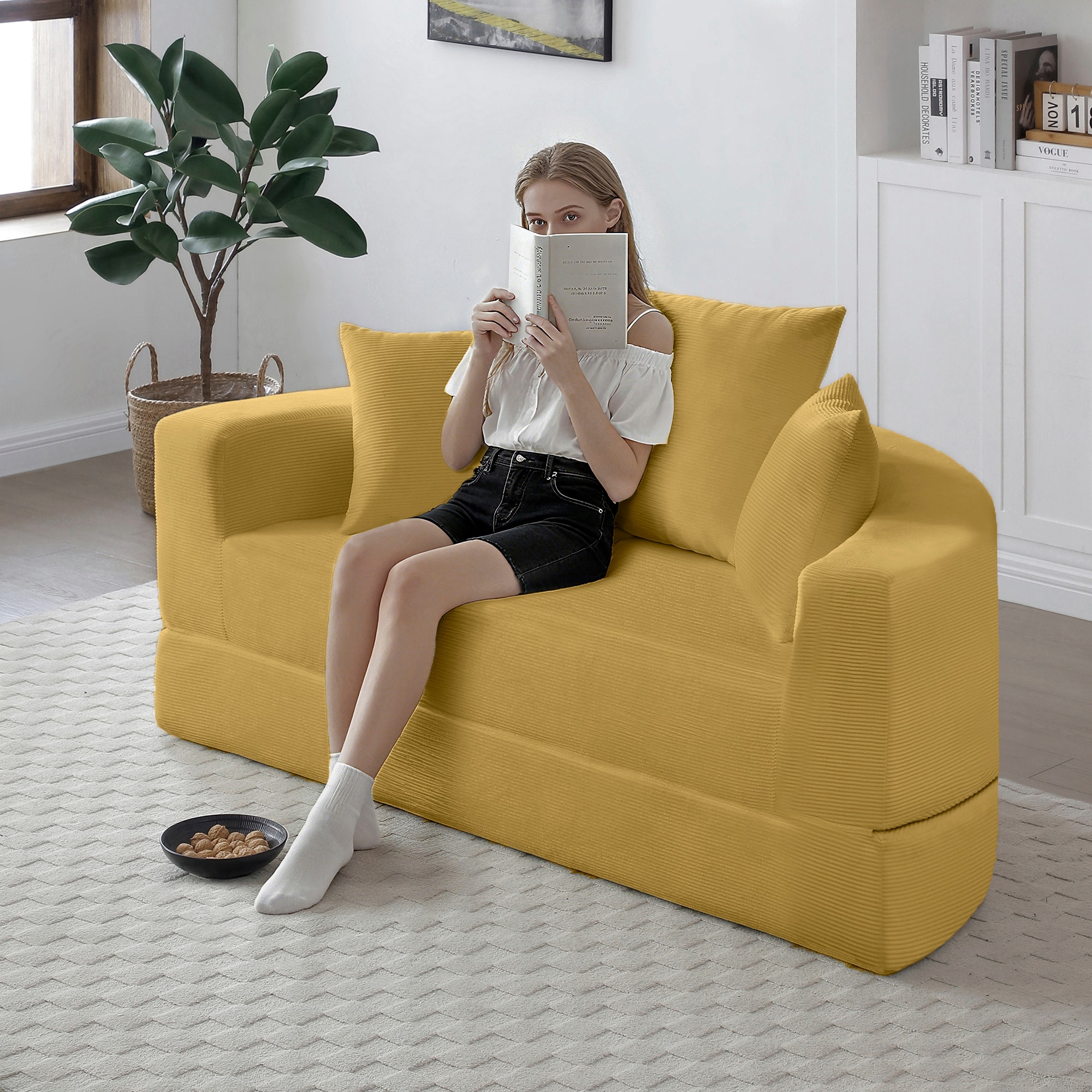 LUXEYARD DS-X-SOFA212152 futons - View #3