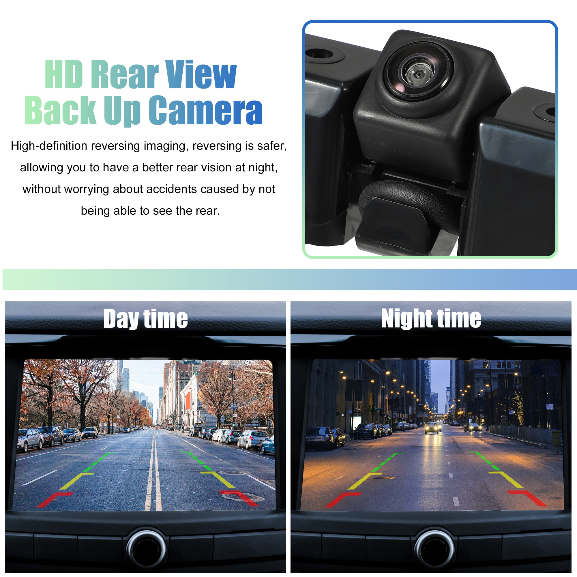Unique Bargains S25122200UX6871 Dash-Cams - View #5