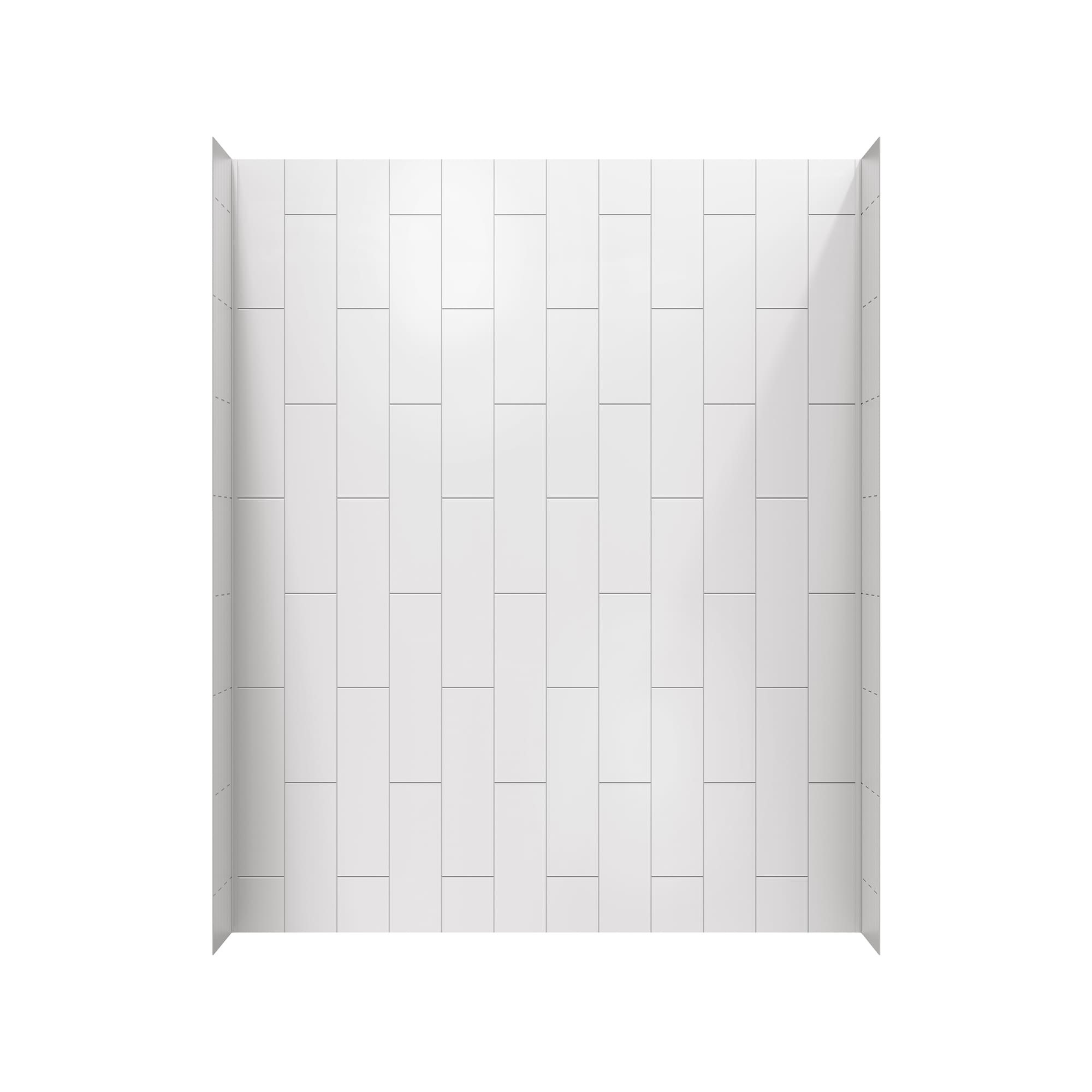 American Standard 2952BWT32.020 Shower-Wall-Surrounds - View #2