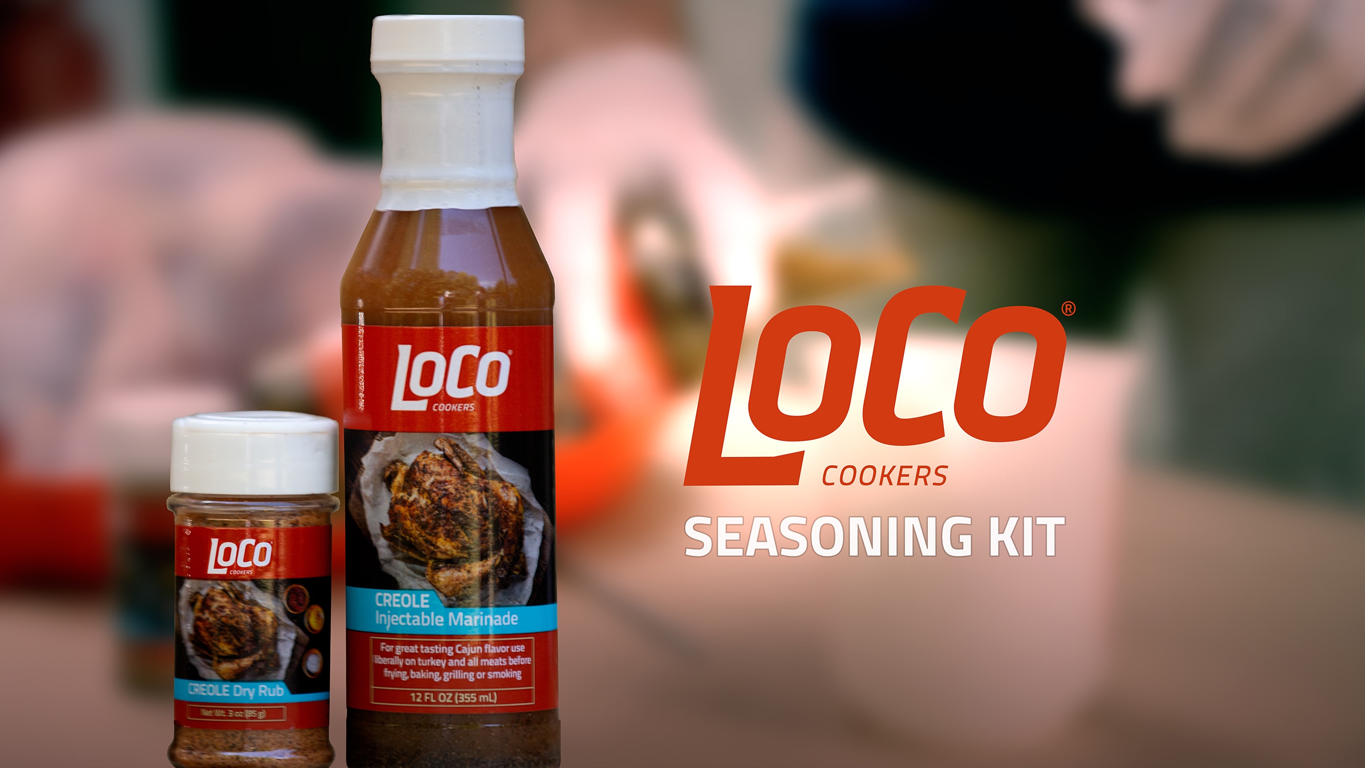 LoCo COOKERS LCCM Dry-Seasoning-Marinades - View #5