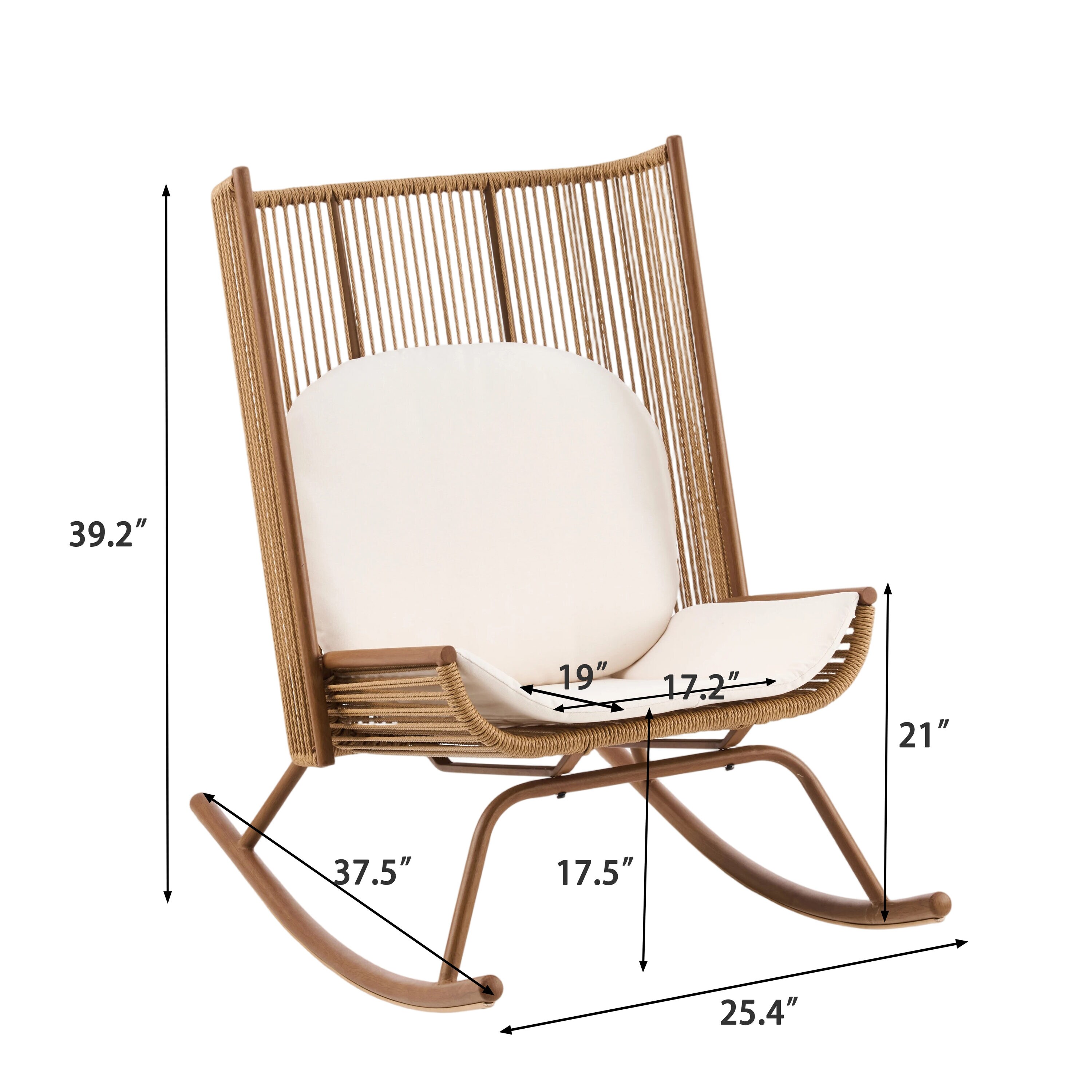 Christopher Knight Home 368969 Patio-Chairs - View #10