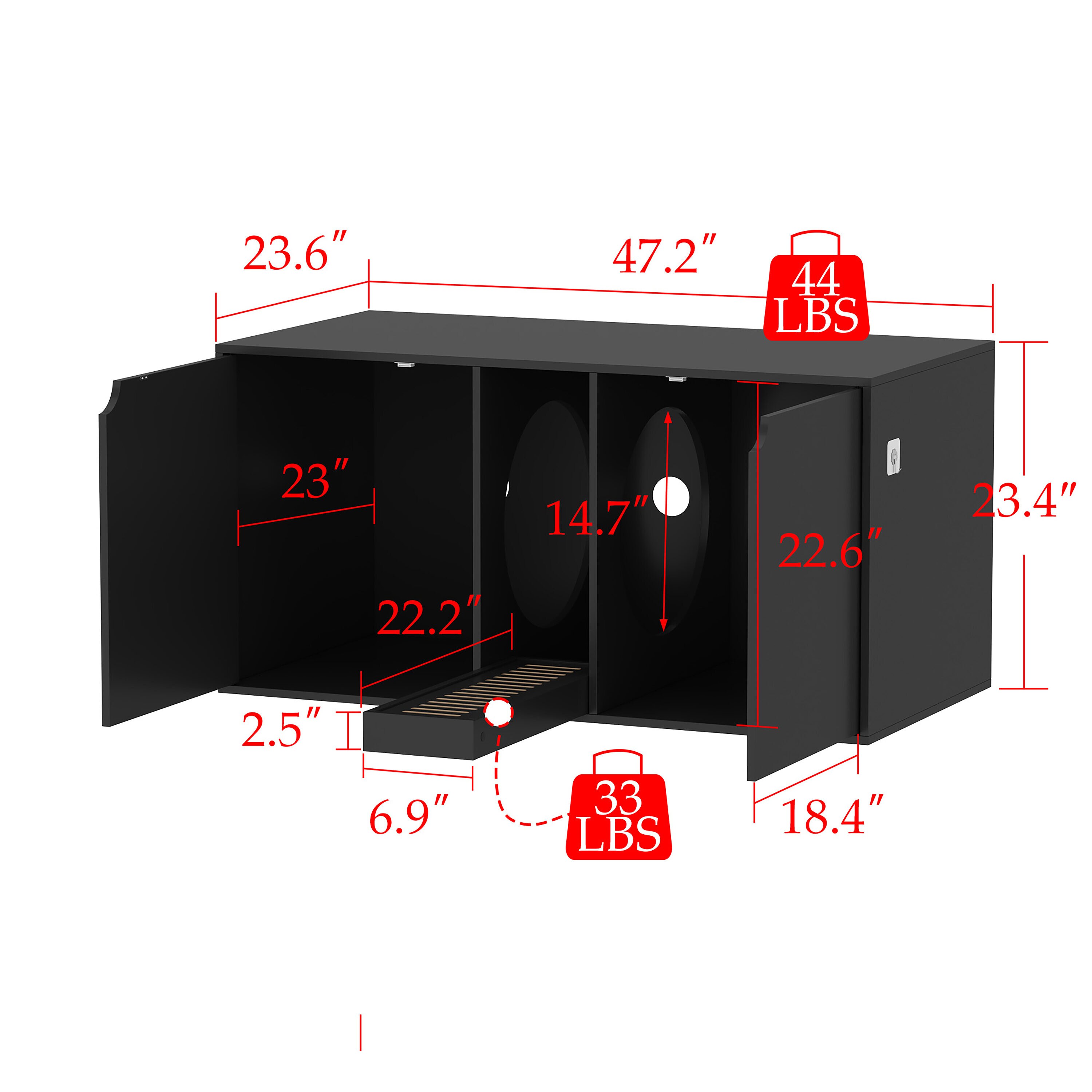 MIDHAM KF180141-02 Dog-Houses - View #11