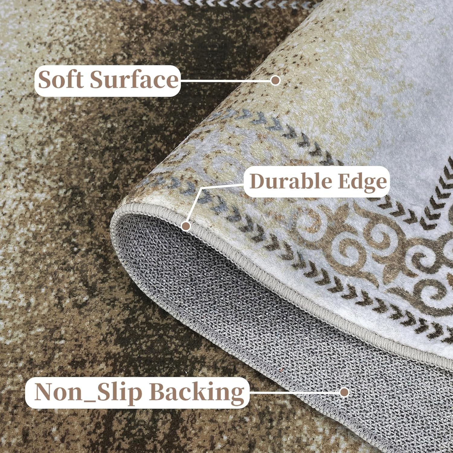 Qeetex WWJ-PHO-13EMA601 rugs - View #3