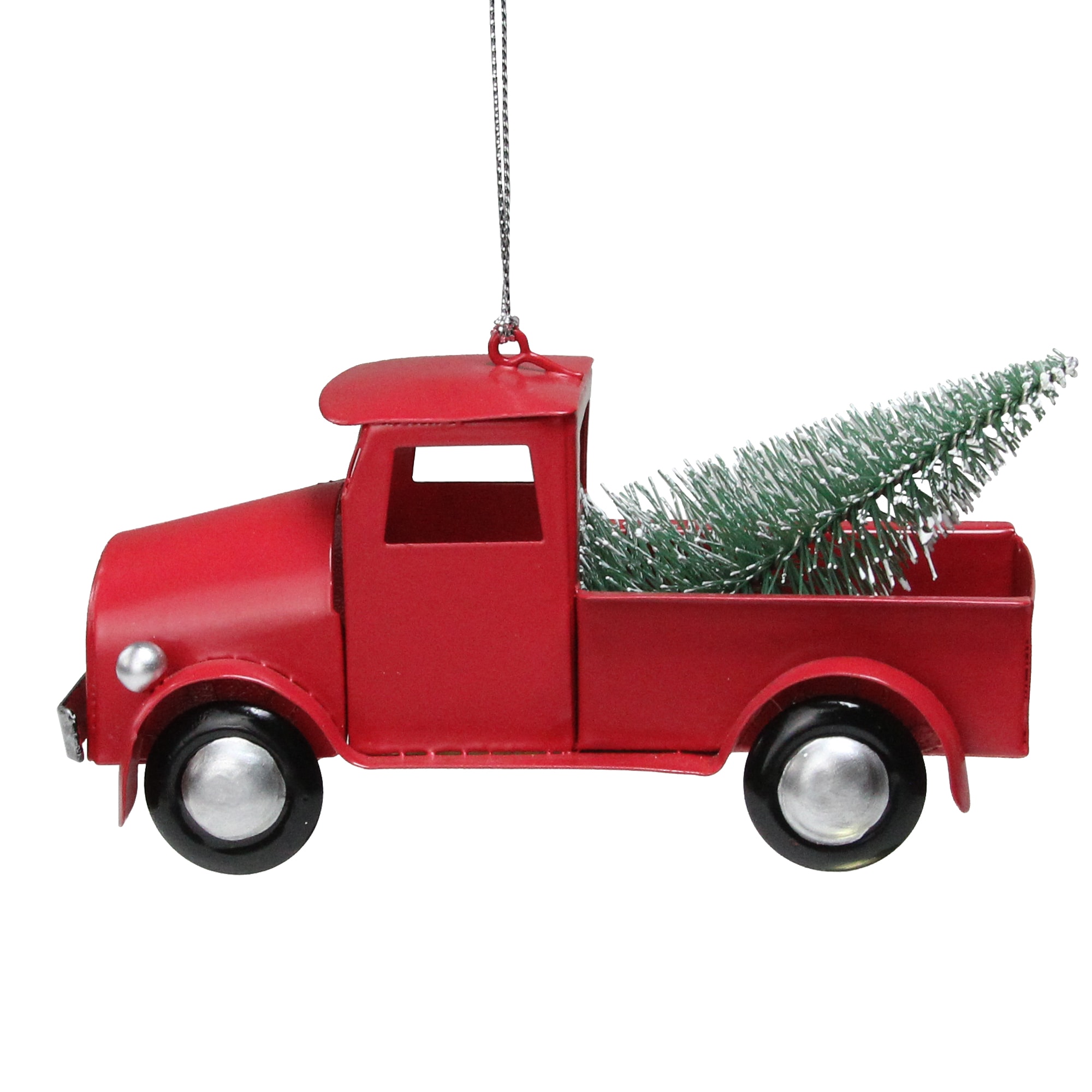 Northlight 33750248 Red Tree Standard Indoor Ornament