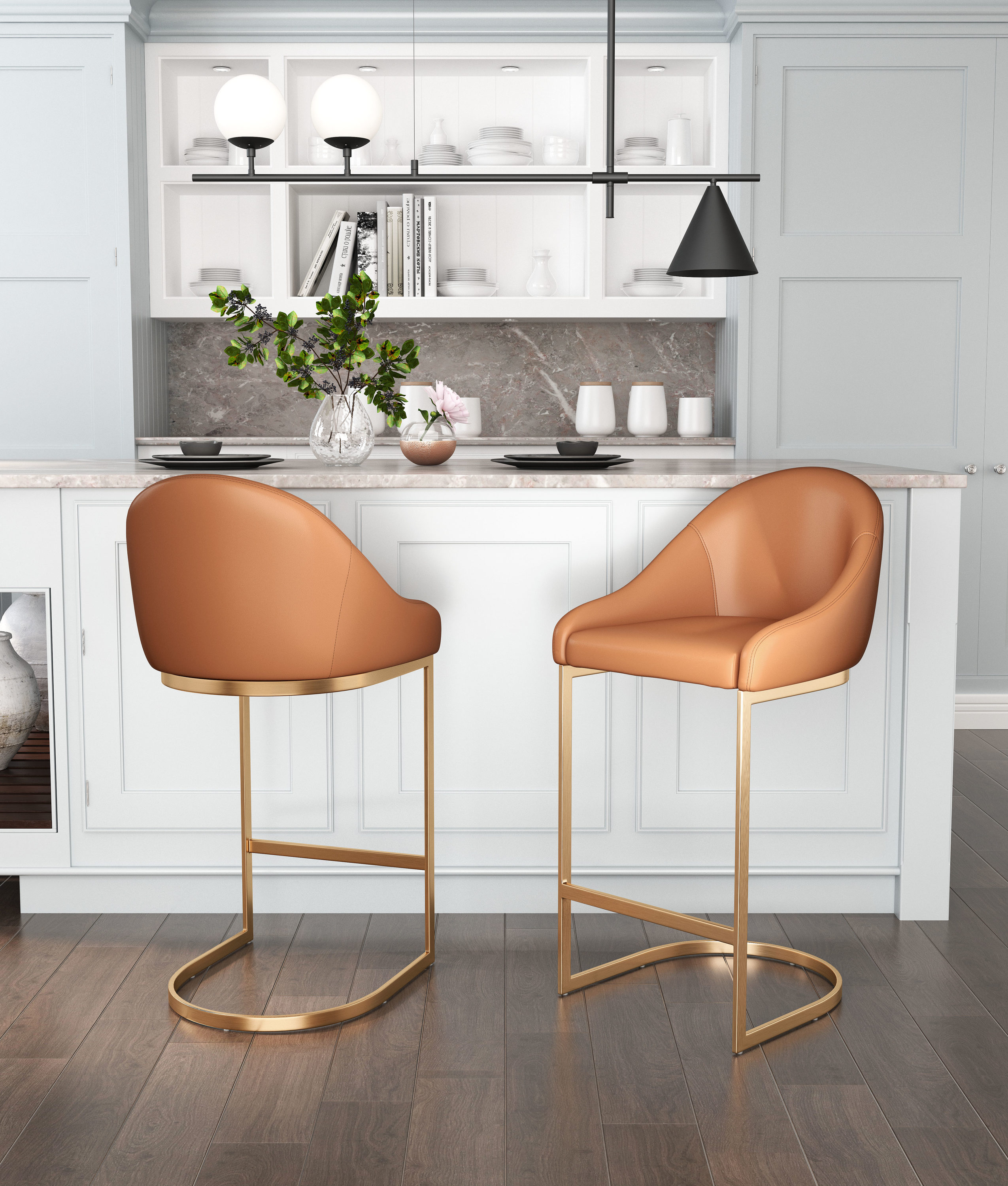 Zuo Modern 101973 stools - View #10