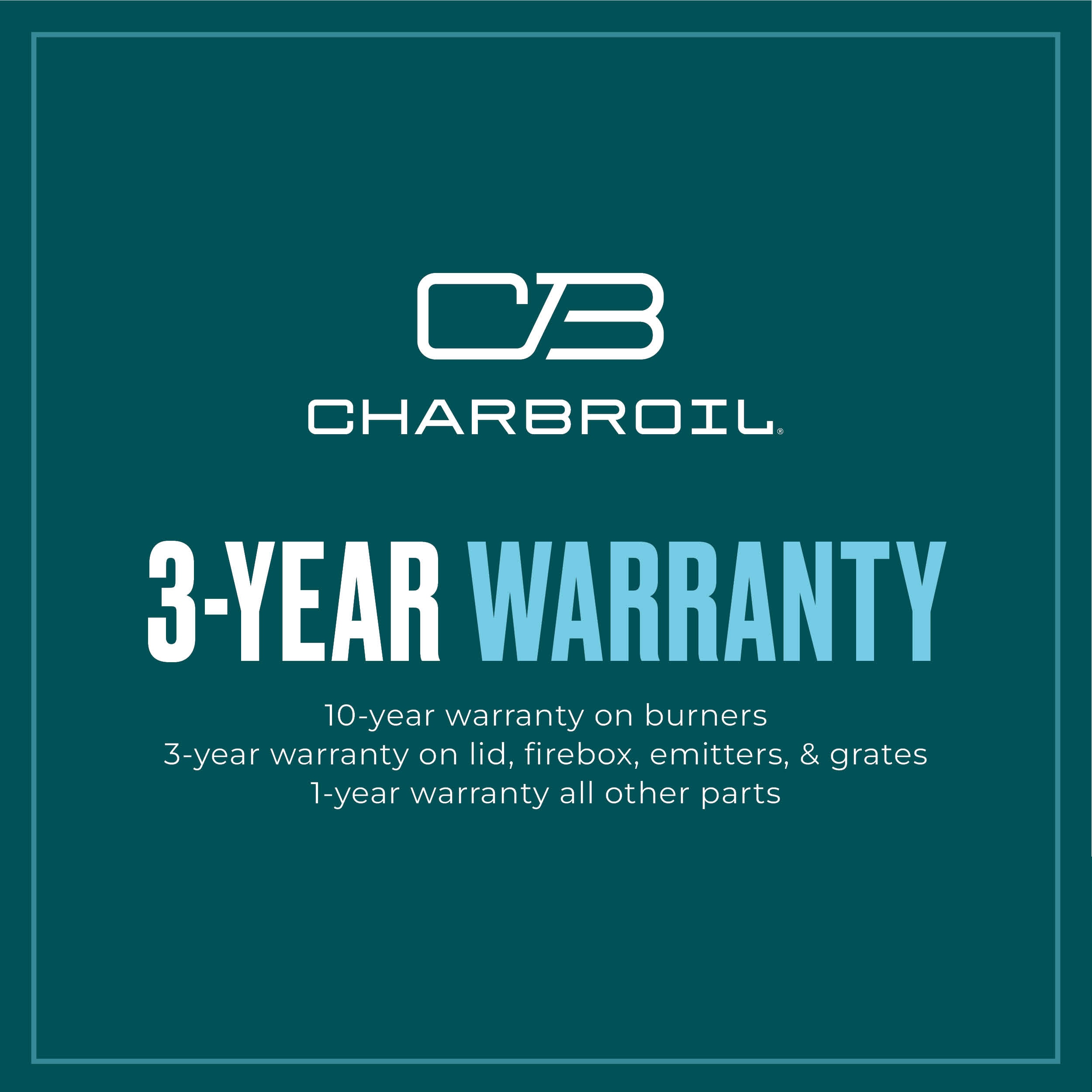 Charbroil 463219225 Gas-Grill - View #12