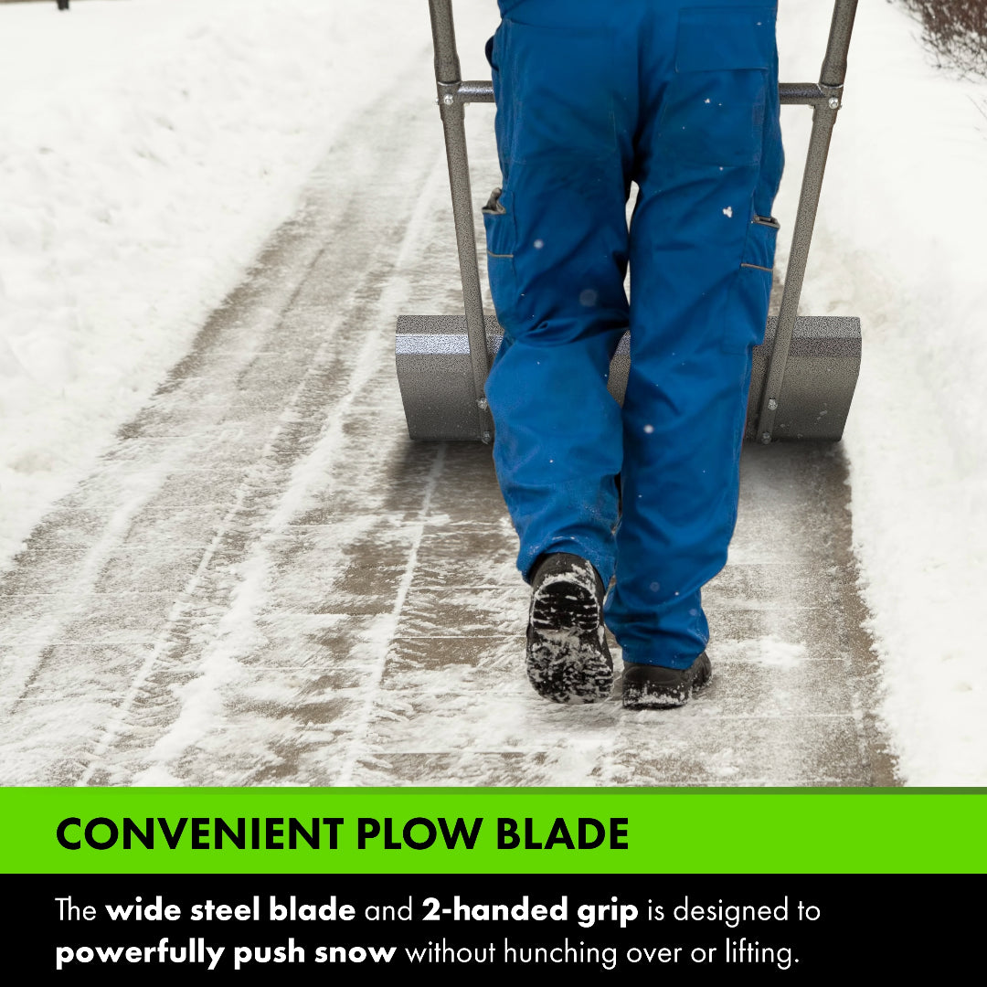 Yard Butler ISPP-24 Snow-Shovels - View #5