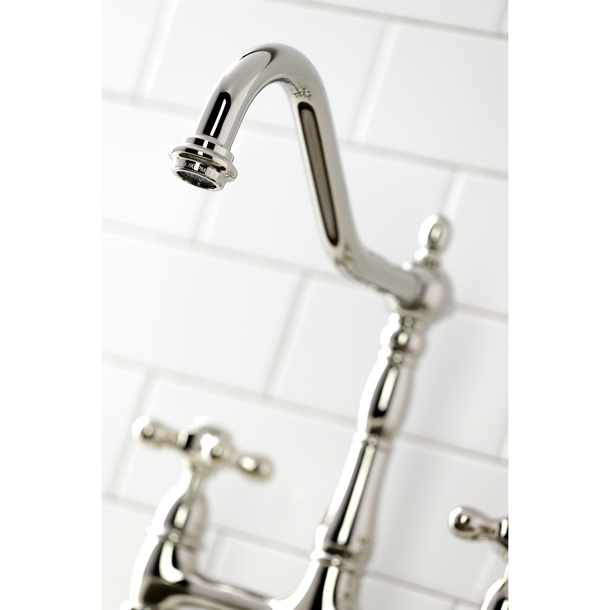 Kingston Brass WLKS1276AXBS Kitchen-Faucets - View #6