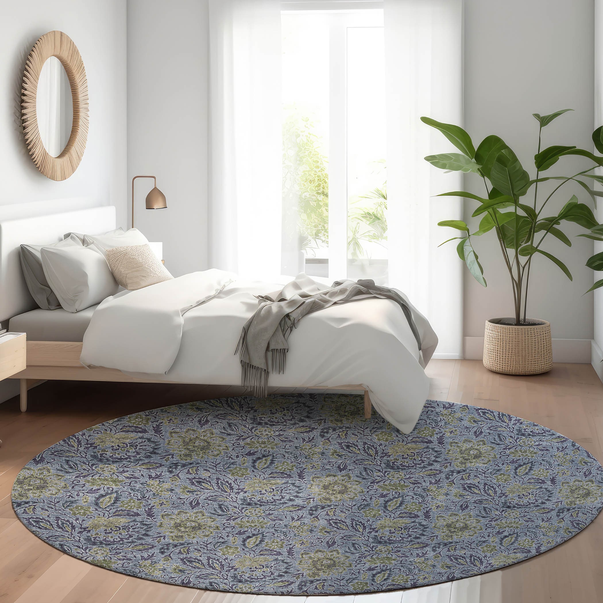 Addison Rugs ACN660DN8RO rugs - View #6