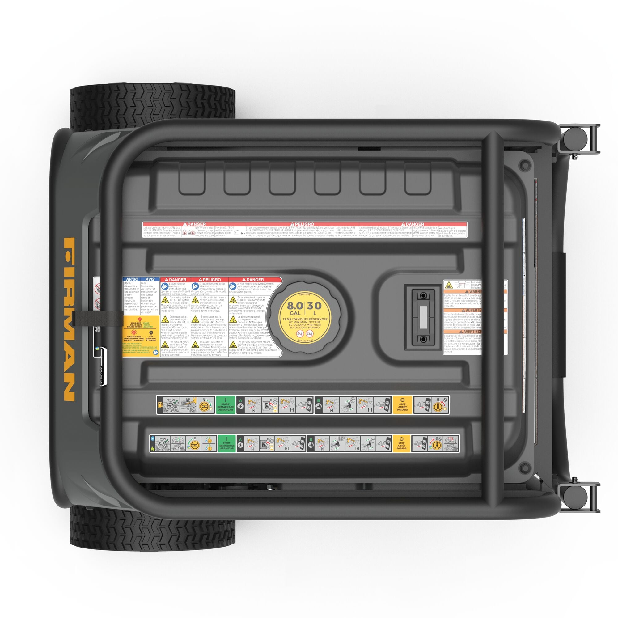 Firman T07573 Portable-Generators - View #11