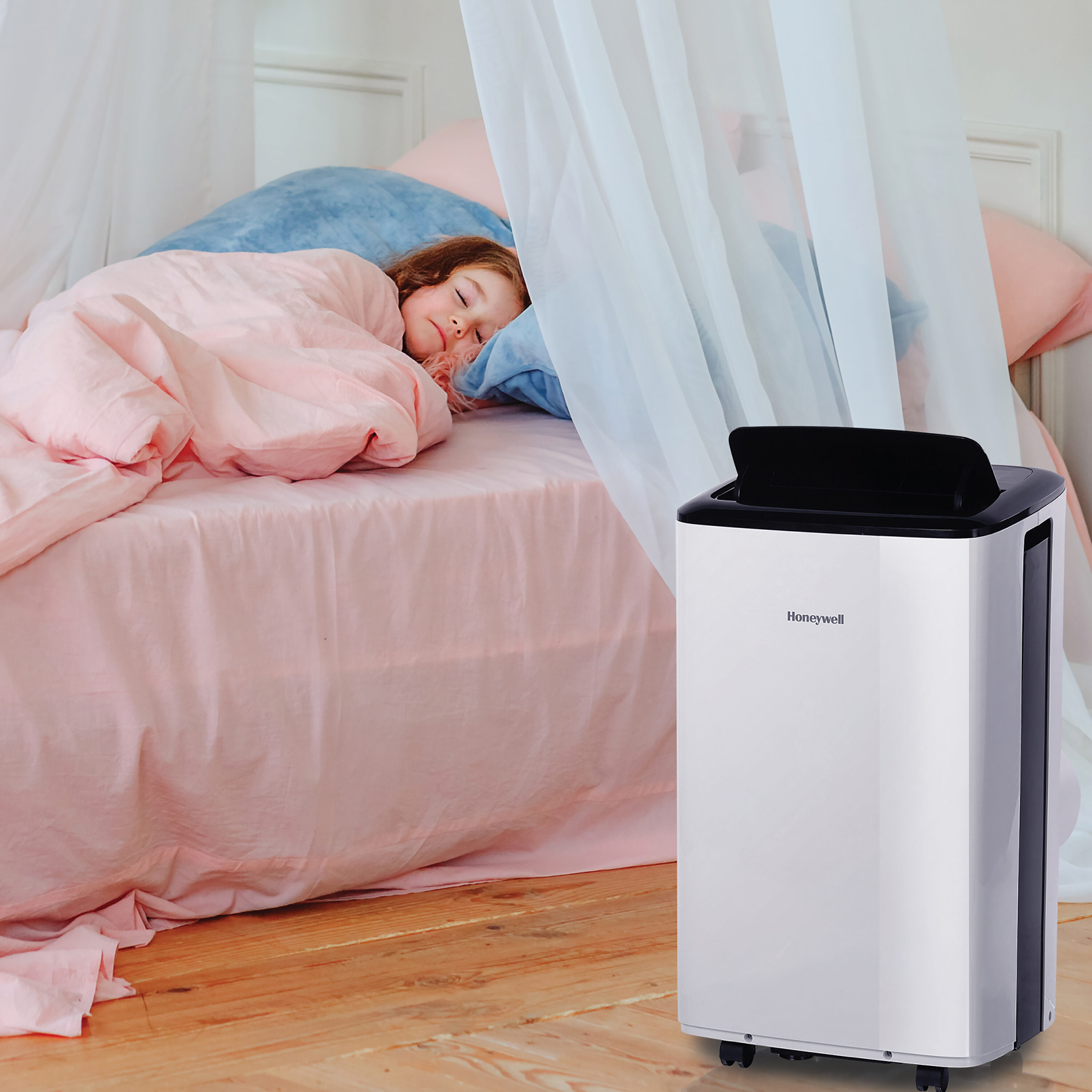 Honeywell HF2CESVWK8 Portable-Air-Conditioners - View #6