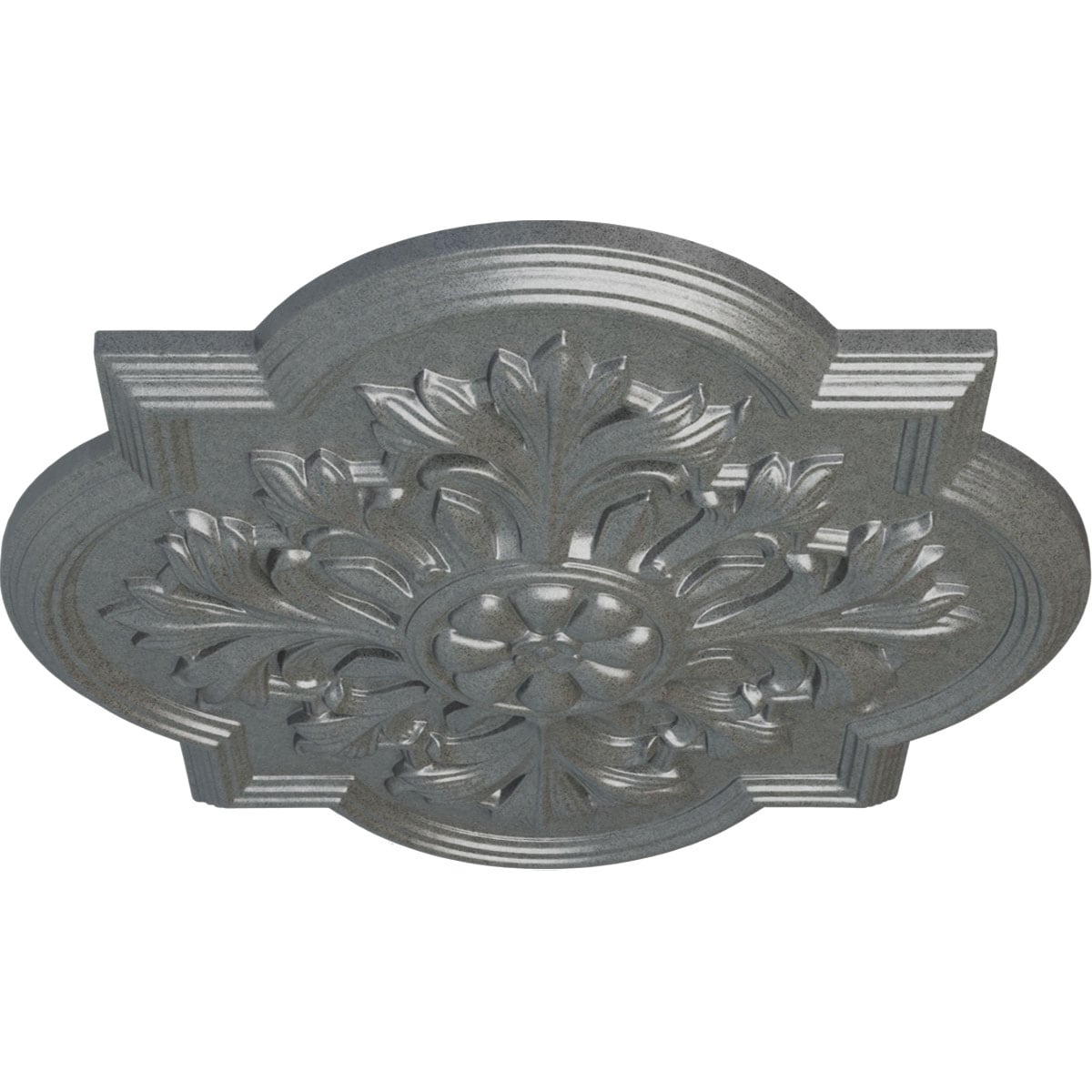 Ekena Millwork CM20BOPLS Ceiling-Medallions - View #2