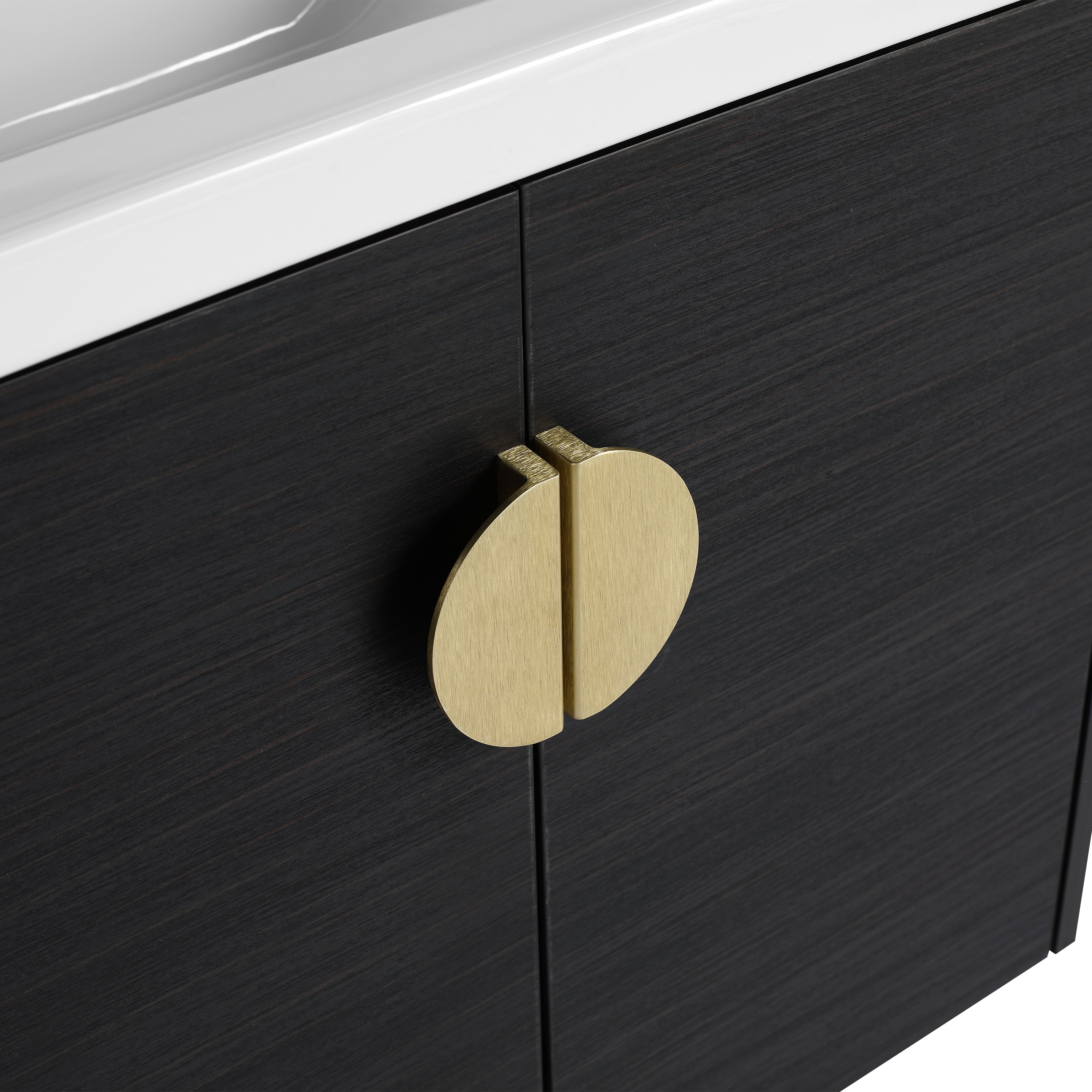WELLFOR GLEM-S00018 Bath-Vanity-Combo - View #6