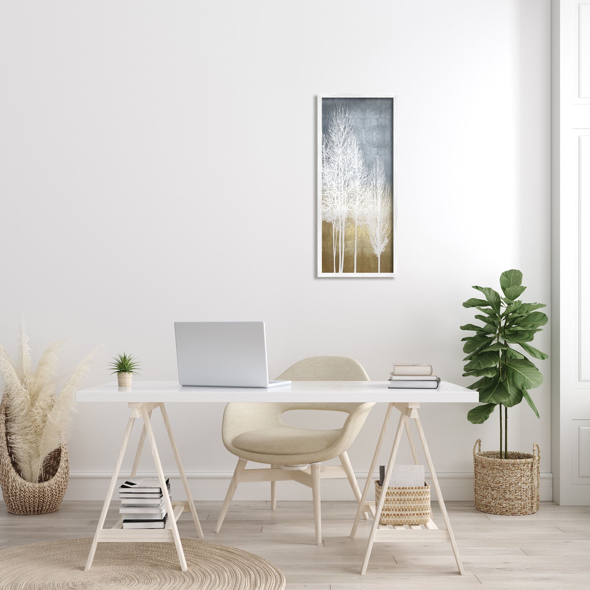 Stupell Industries AE-913-WFR-13X30 Wall-Art - View #4