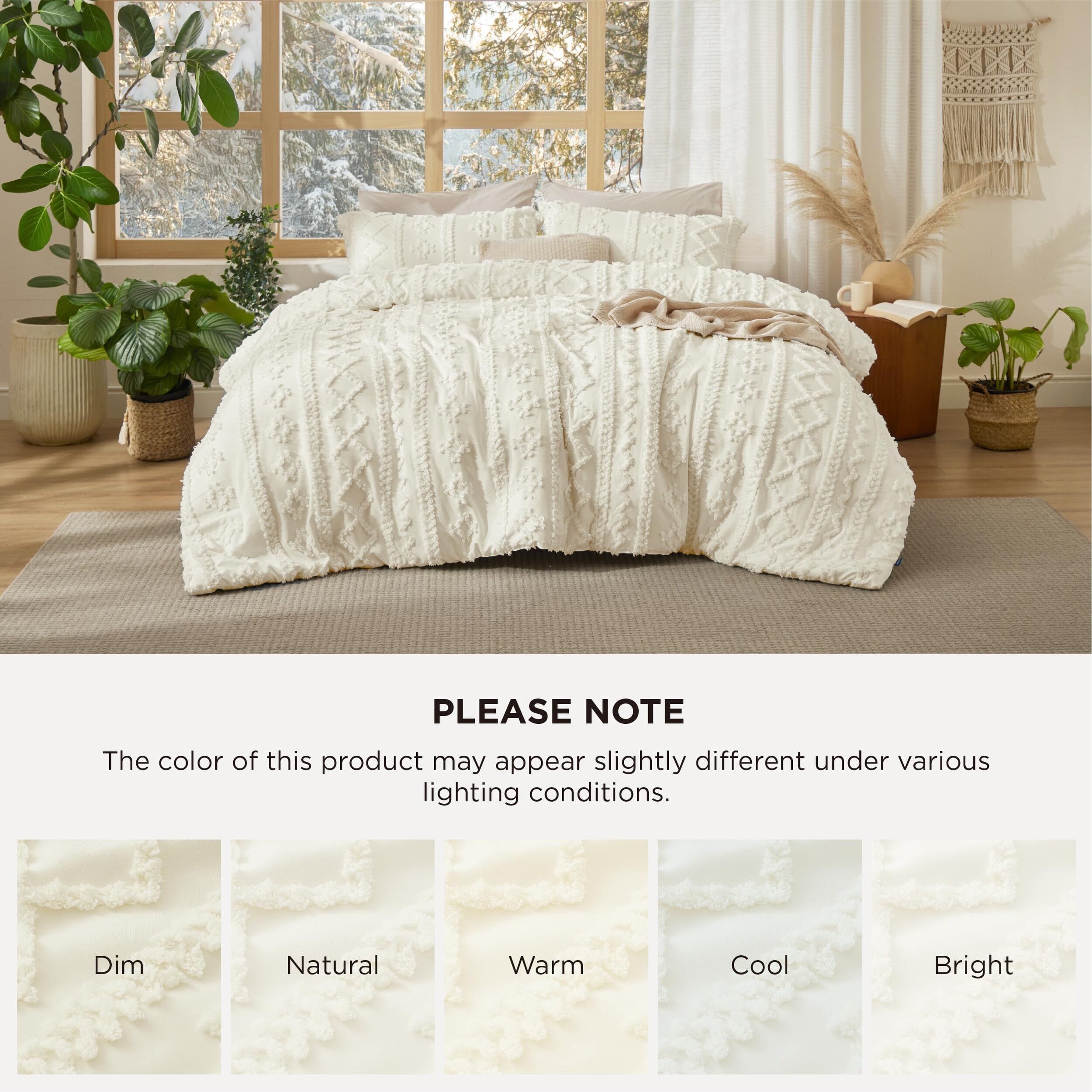 Bedsure COMF-BB349A3-77WFU Comforters-And-Bedspreads - View #6