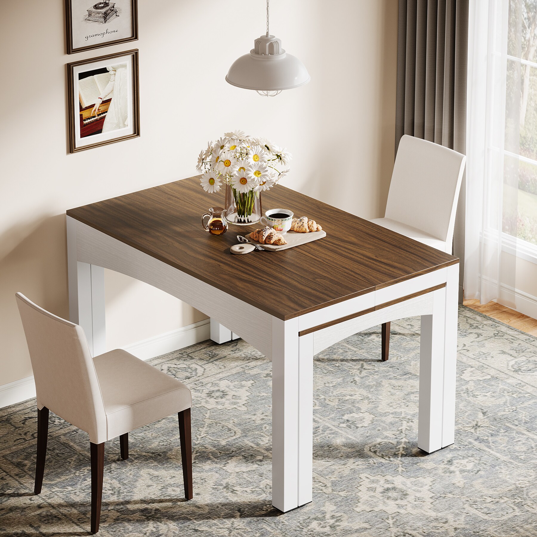 Fnova LWTJ-RY0128 Dining-Tables - View #8