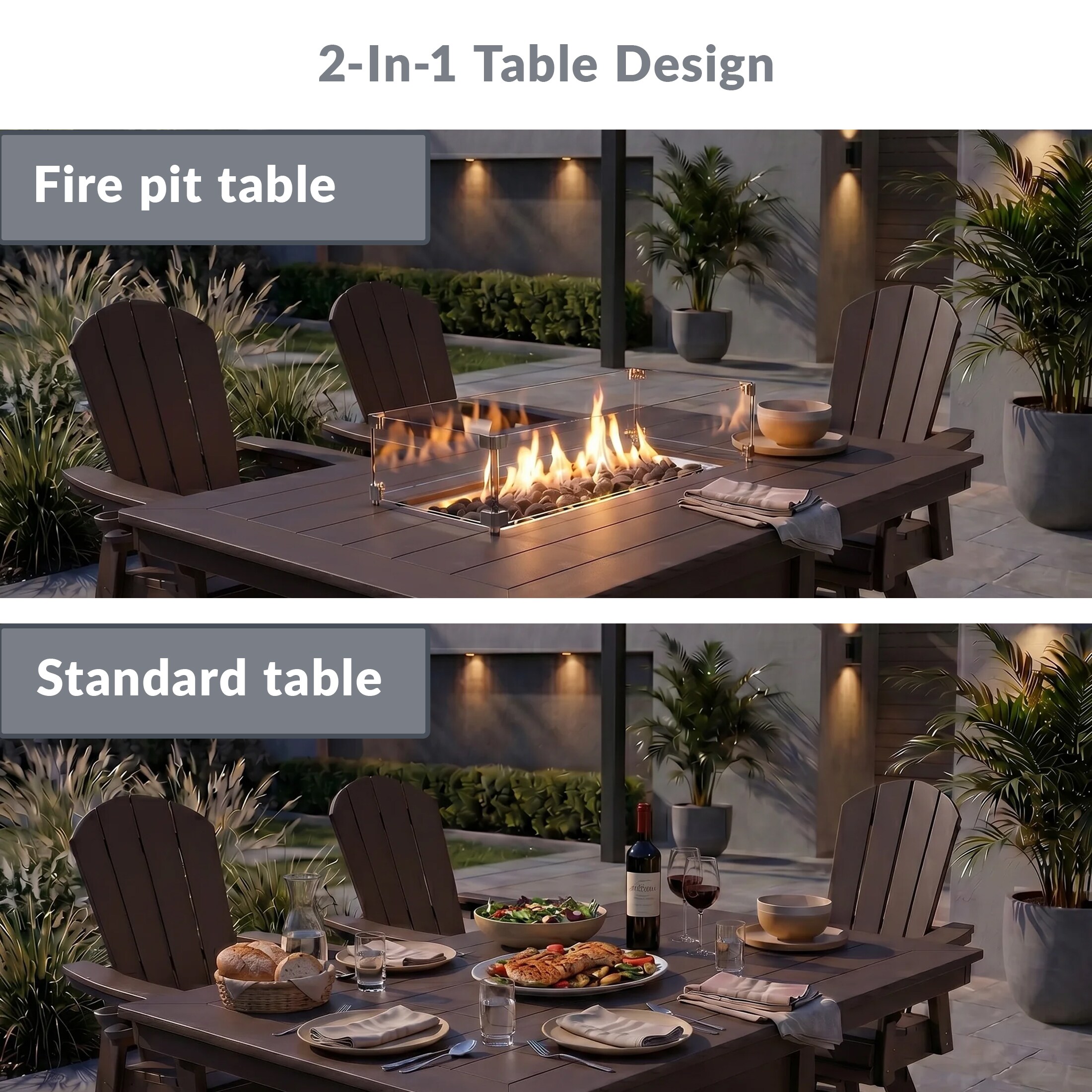 Costaelm COS308835 Outdoor-Gas-Firepits - View #11
