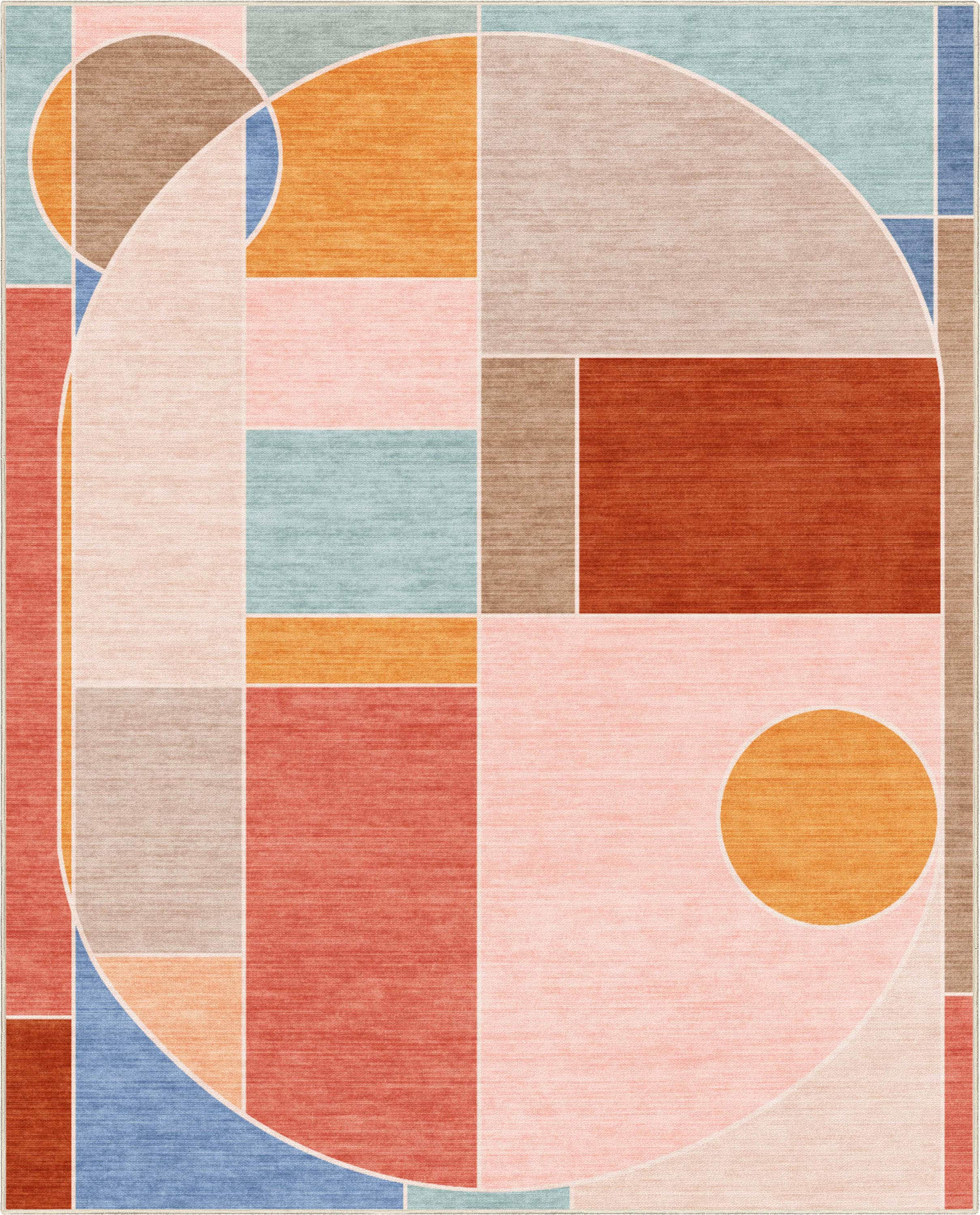 Well Woven W-APG-04A-7 rugs - View #2