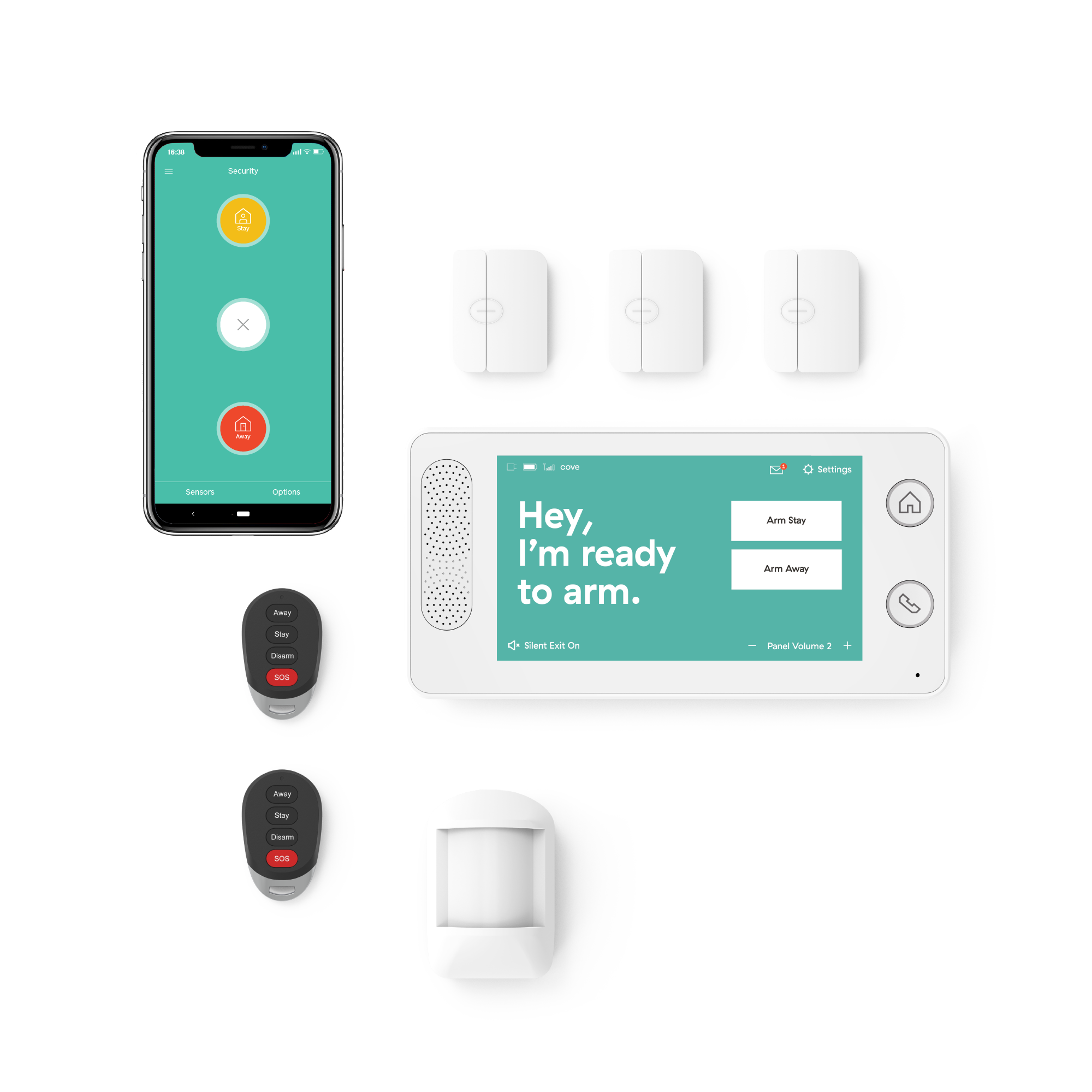 cove homekit