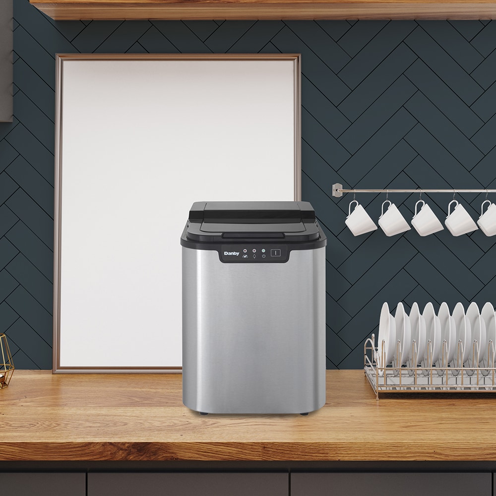Danby DIM2500SSDB Ice-Makers - View #6