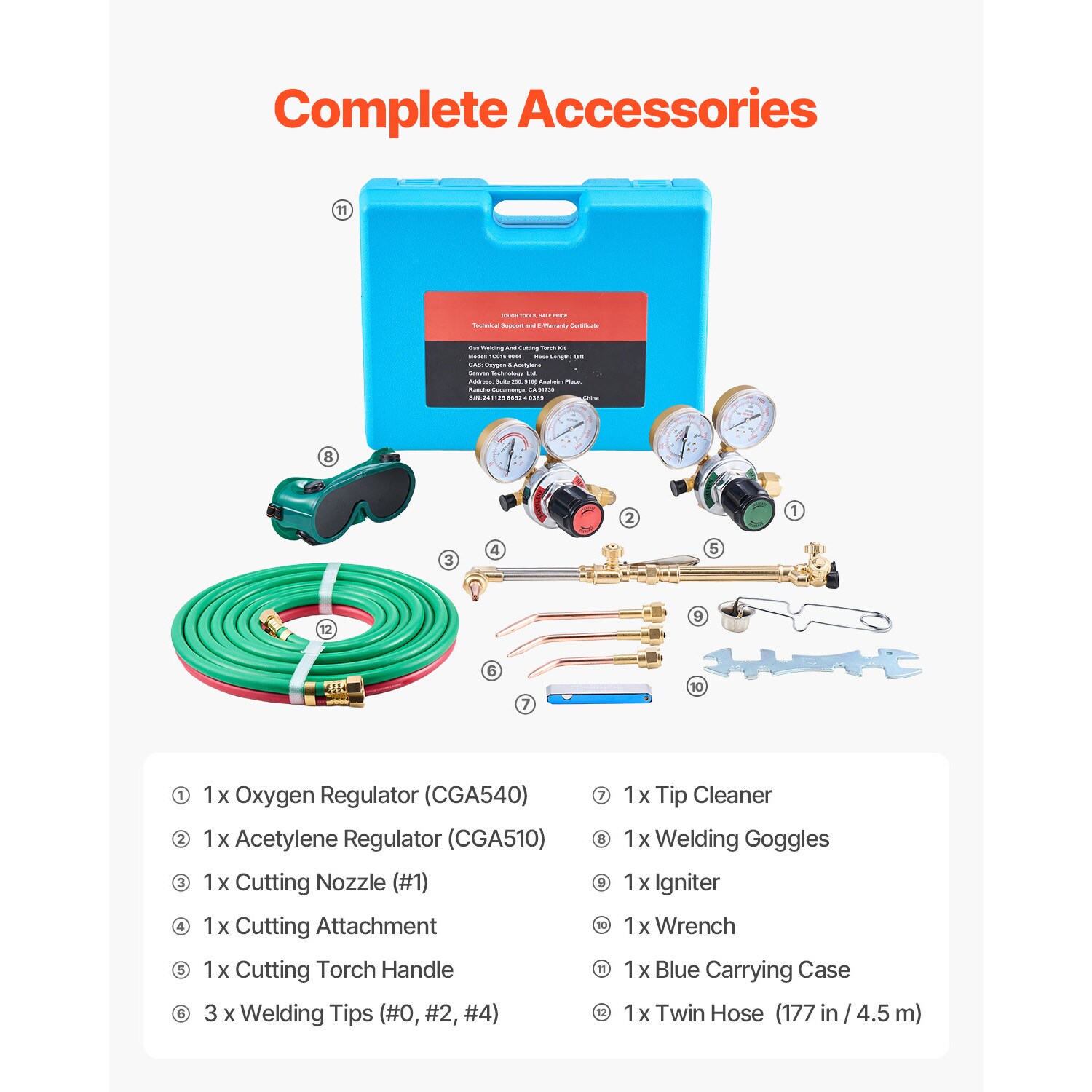 SVOPES SVOPESHJGJTJK11330V0 Electric-Welding-Accessories - View #8