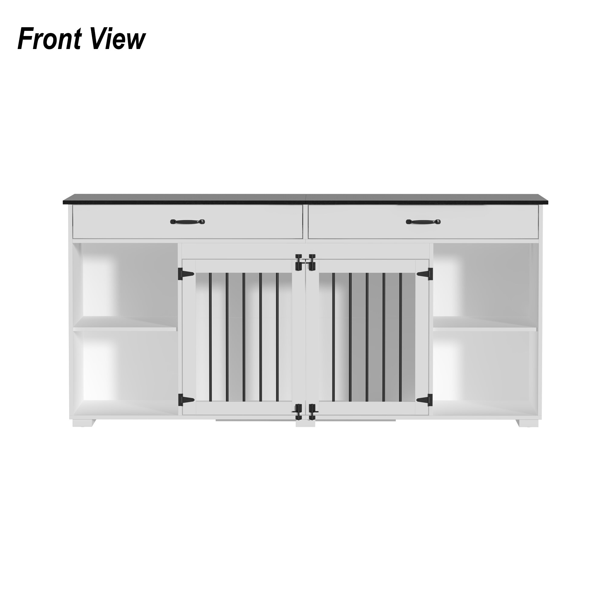 MIDHAM KF150198-01+02 Dog-Houses - View #9