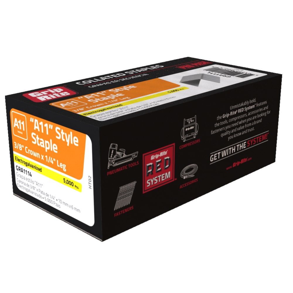 Grip-Rite GRA1114 staples - View #4