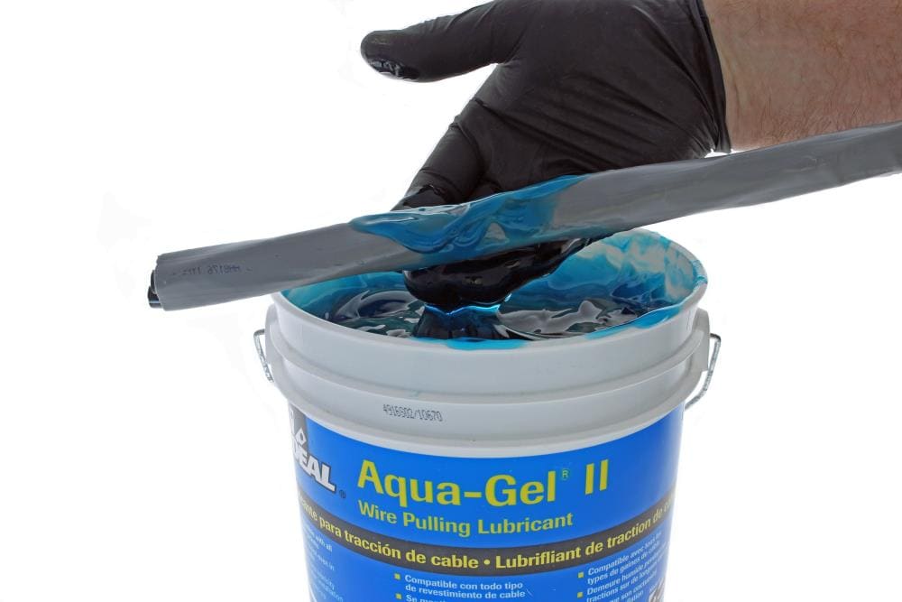 IDEAL Clear Glide Wire Pulling Lubricant in the Wire Pulling Lubricants  department at