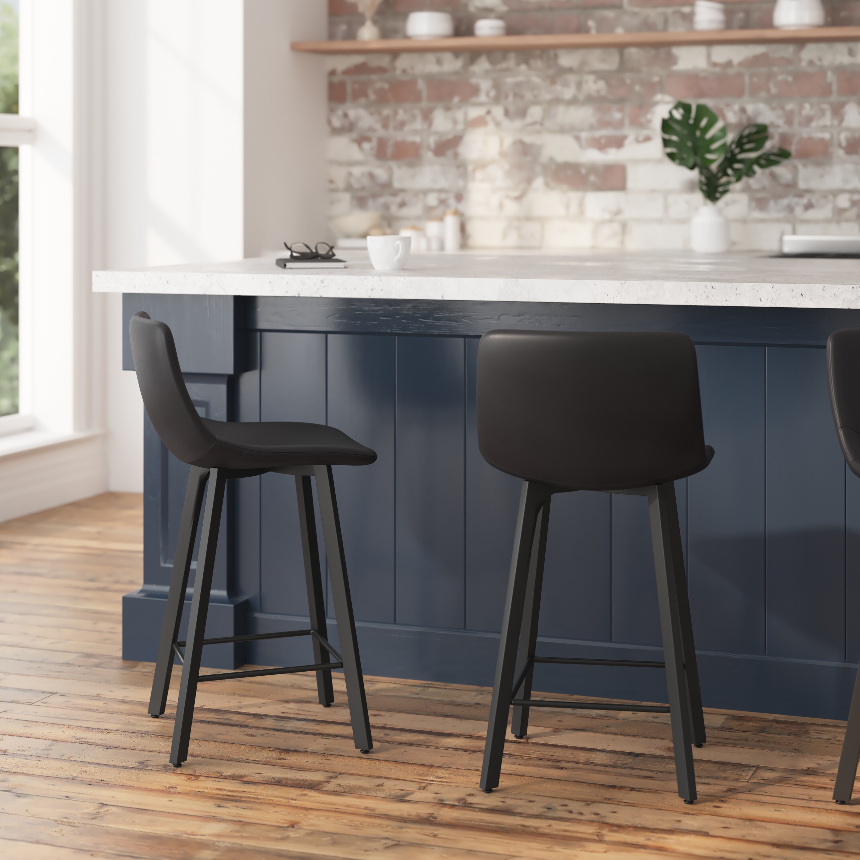 Taylor & Logan 196861088384 stools - View #5