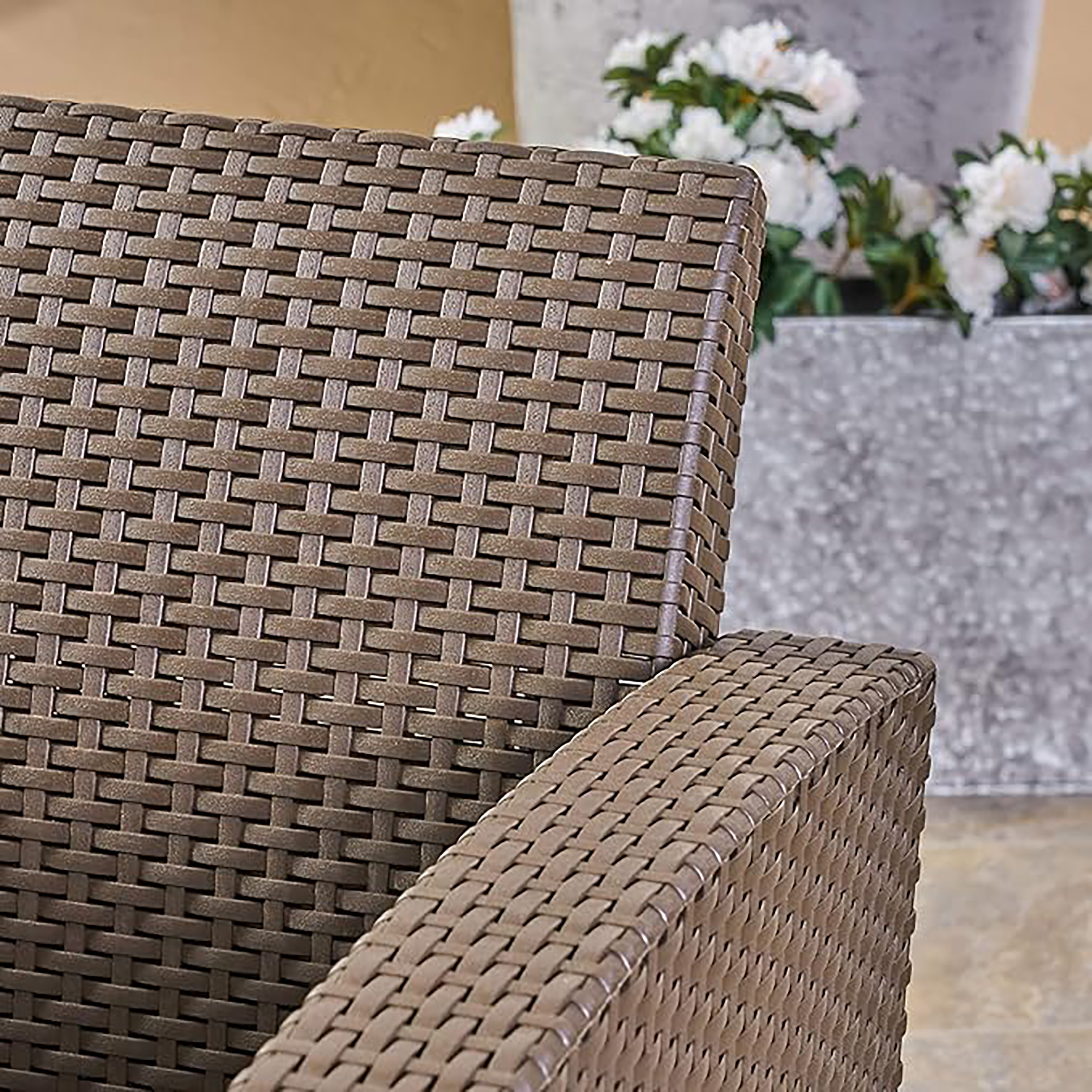 Moda Furnishings MD61315-BRN Patio-Chairs - View #8