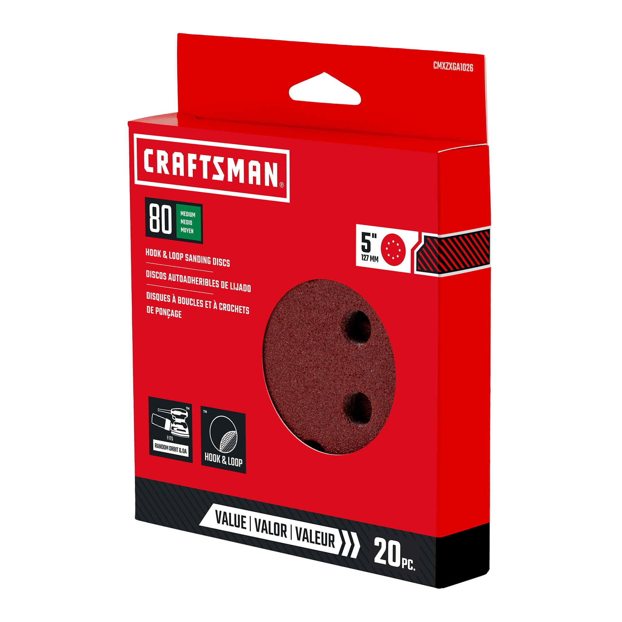 CRAFTSMAN 391026 Pt-Sandpaper - View #7