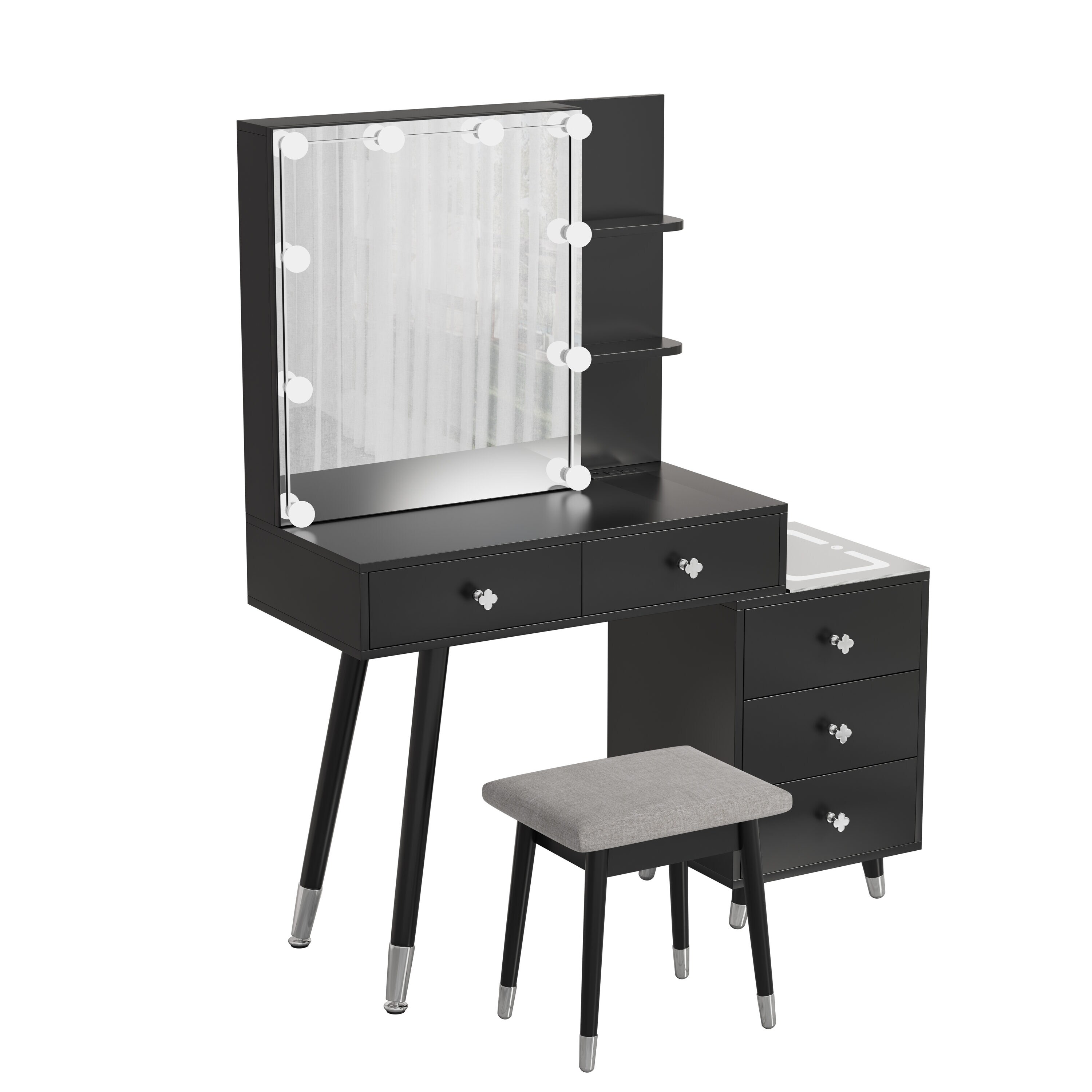Winado LO1G52003273 Bedroom-Vanities - View #5