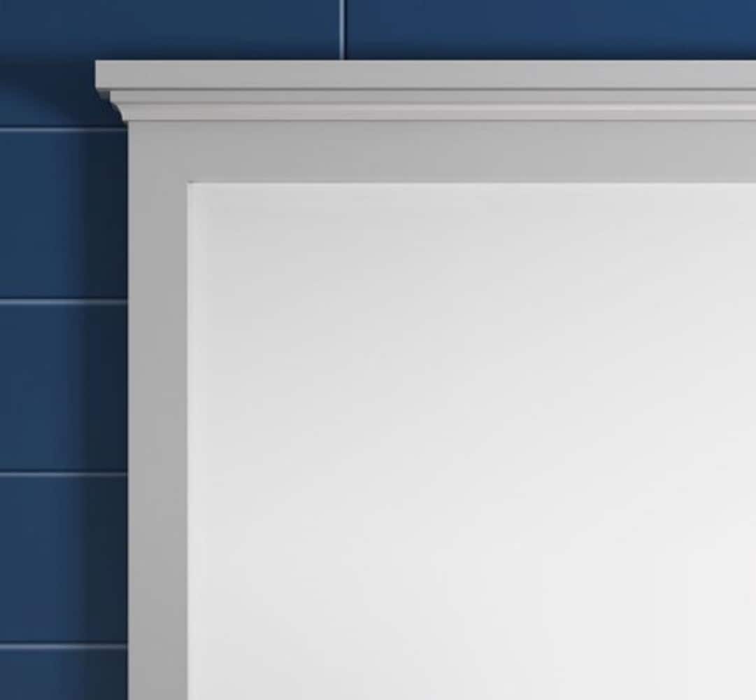 Fresca FMR2430GRV Framed-Bath-Mirrors - View #6