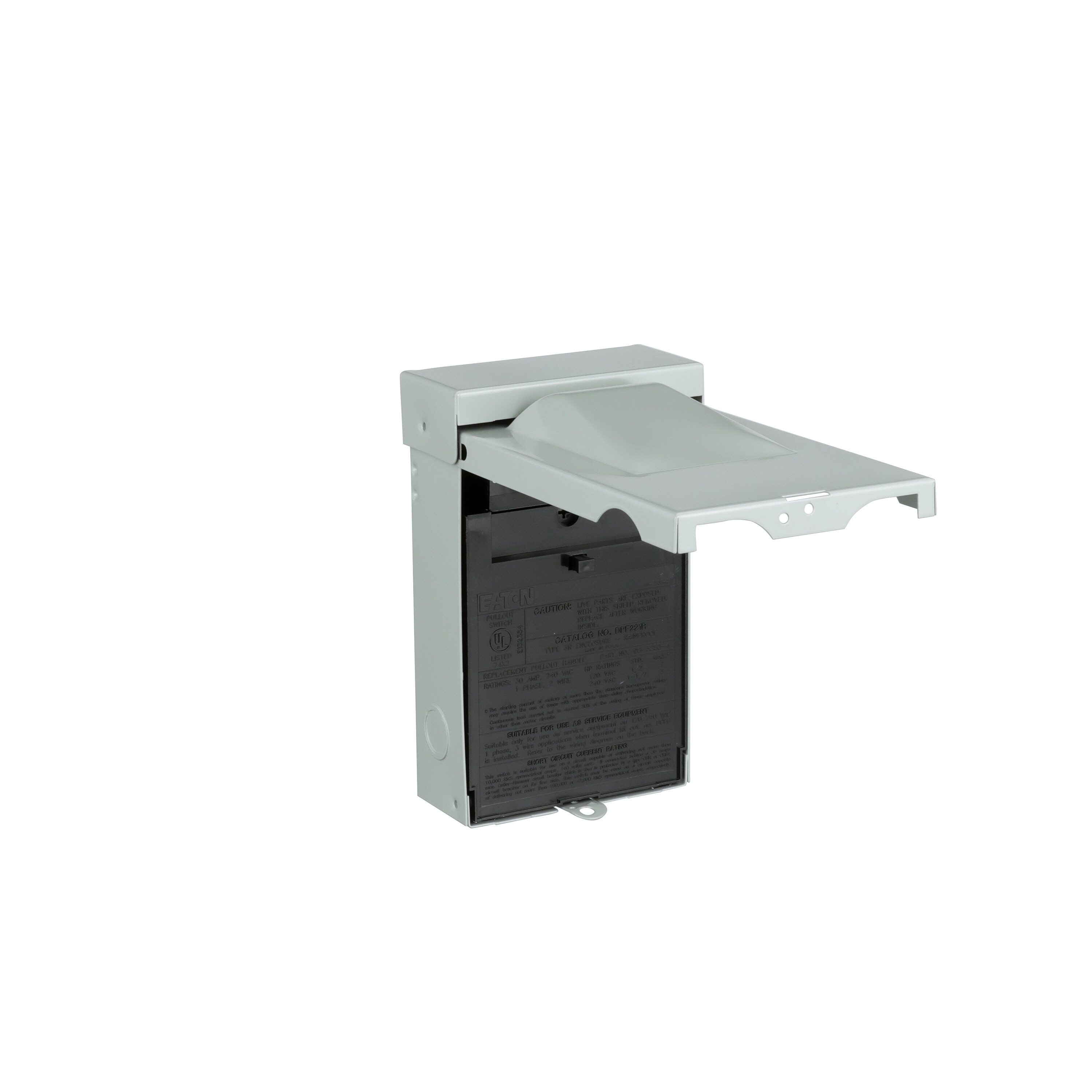 Eaton DPF221RP-1 Safety-Switches - View #6