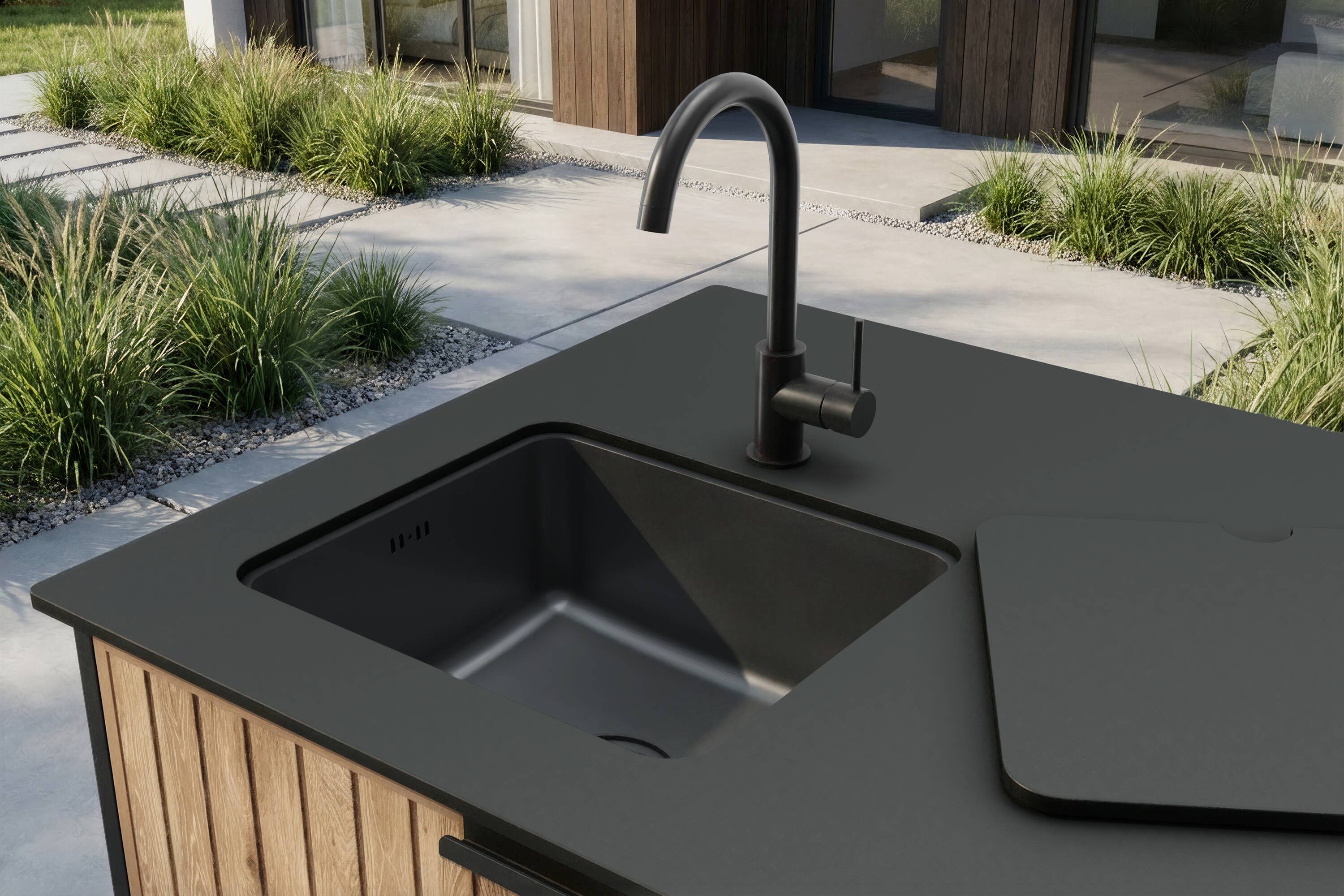 Keter 272768 Modular-Outdoor-Kitchens - View #4