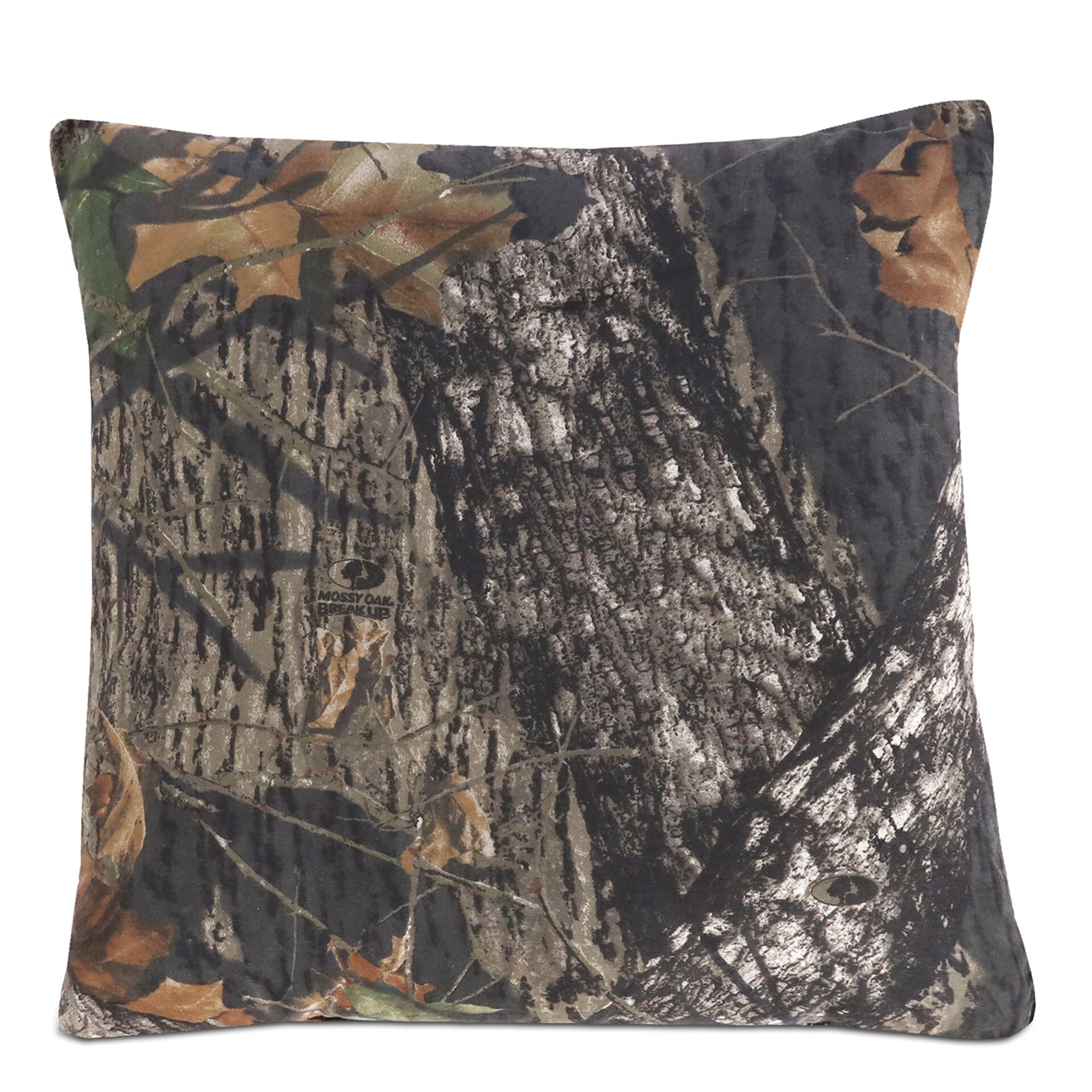 Mossy Oak Specialty Medium Synthetic Bed Pillow at Lowes.com